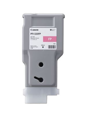 Canon Ink Tank PFI-320 FP - Pigment Fluorescent Pink Ink Tank 300ml