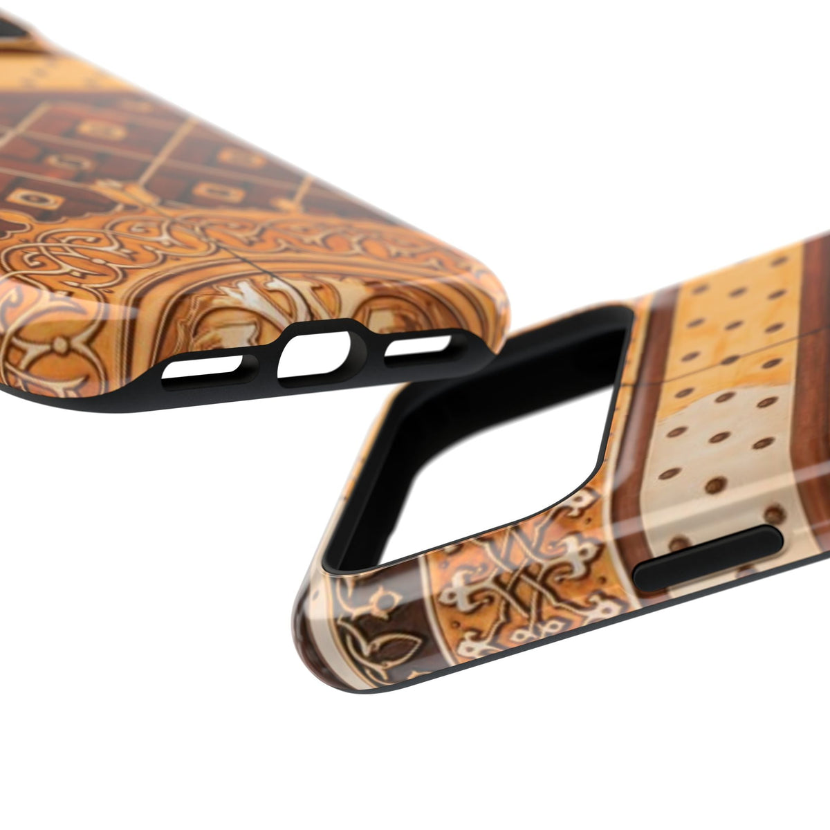 Masjid Al Nabawi Door Design Iphone Magnetic Tough Cases