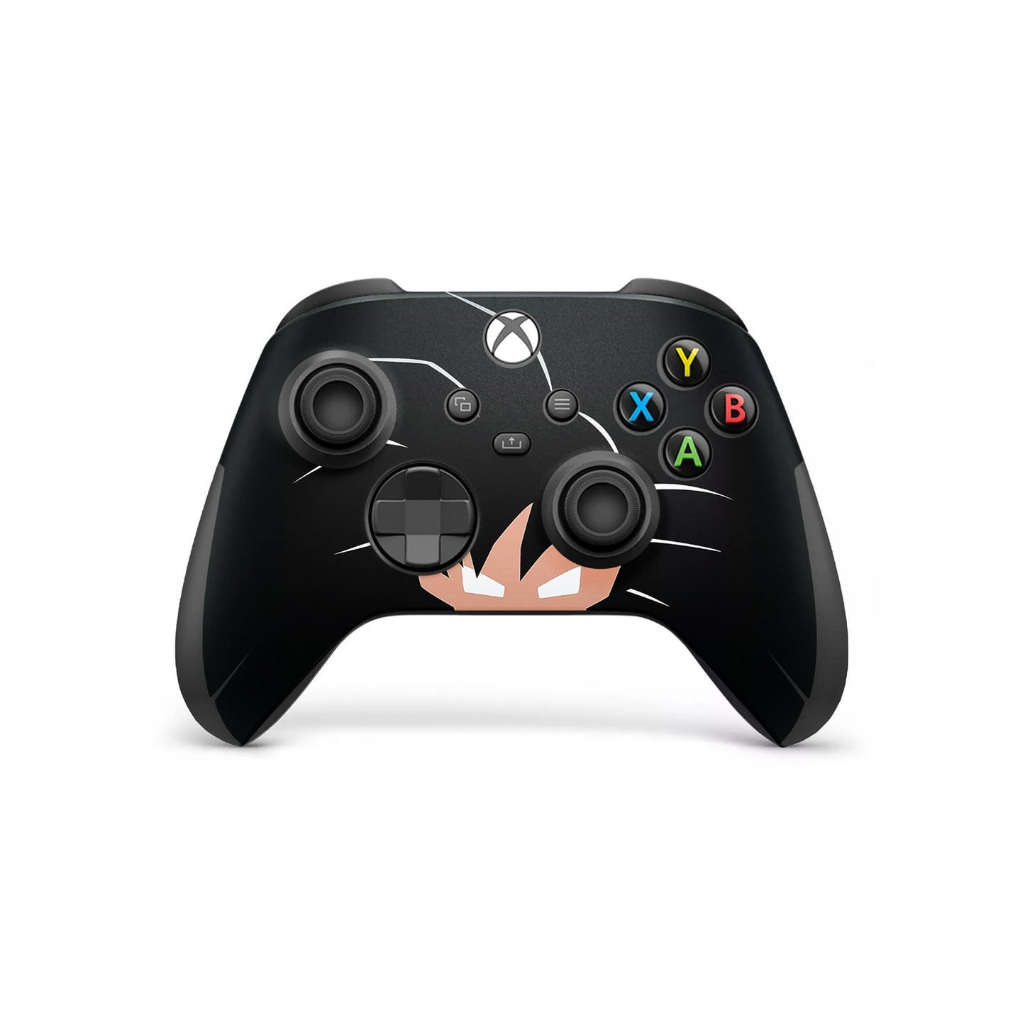 Shadow Warrior Xbox Series Controller Skin