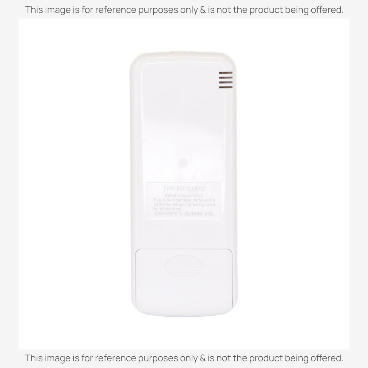 PELONIS RG51G(1)/EFU1 Air Conditioner Remote Control - 17317000A59931