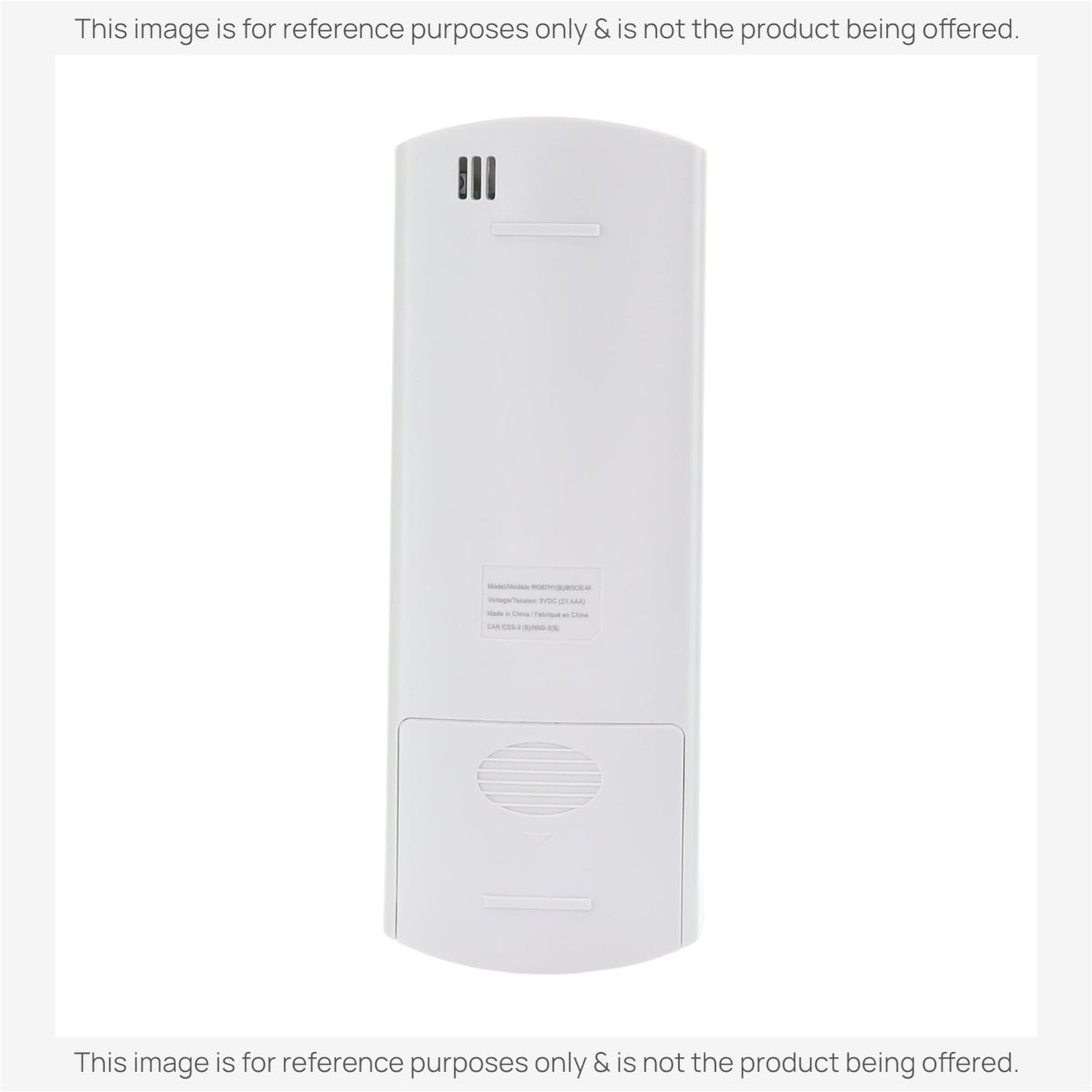 Midea Omni RG57H1(B)/BGCE-M omni max Portable Air Conditioner Remote Control - 17317000A63232