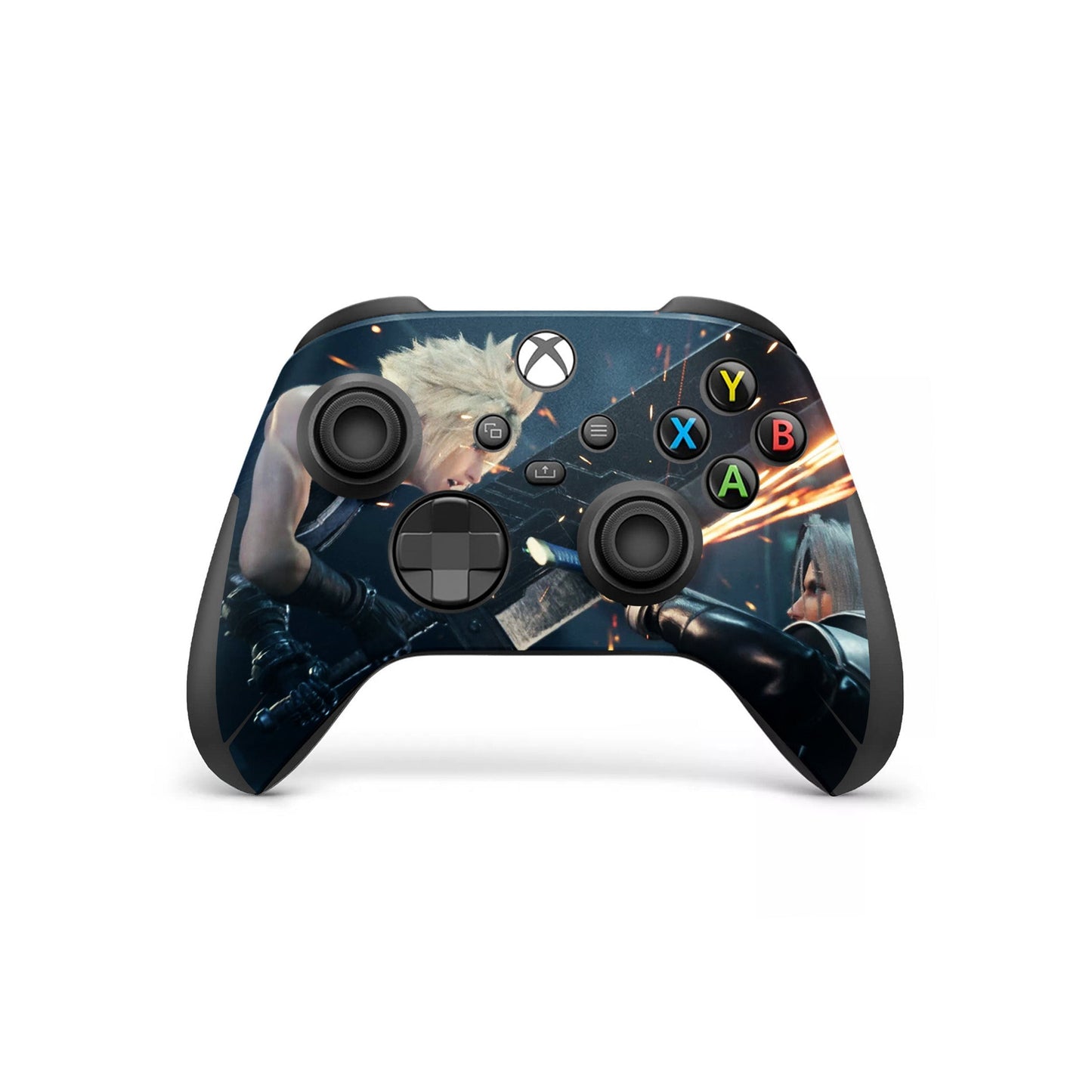 Blade and Chaos Xbox Series Controller Skin