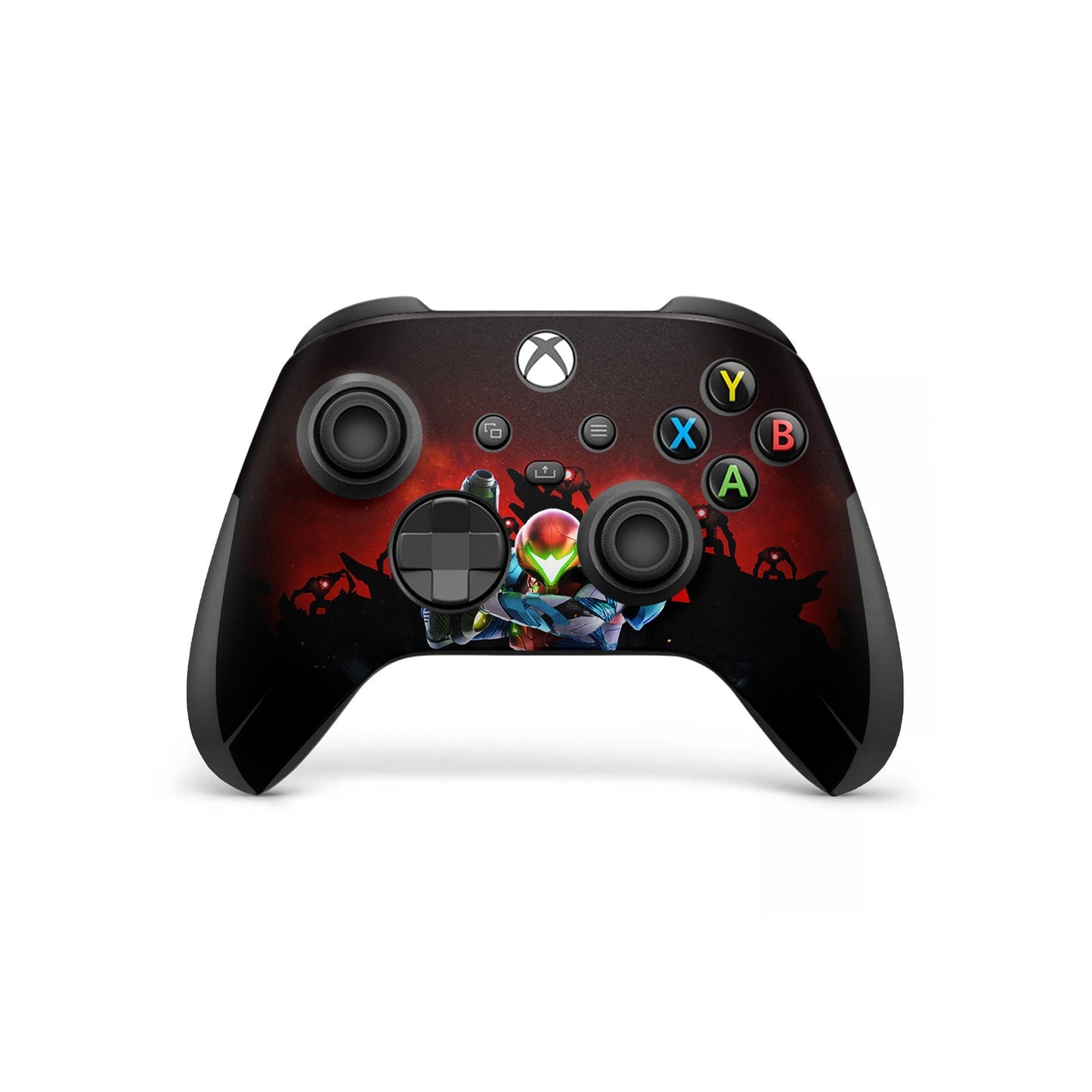 Plasma Sentinel Xbox Series Controller Skin