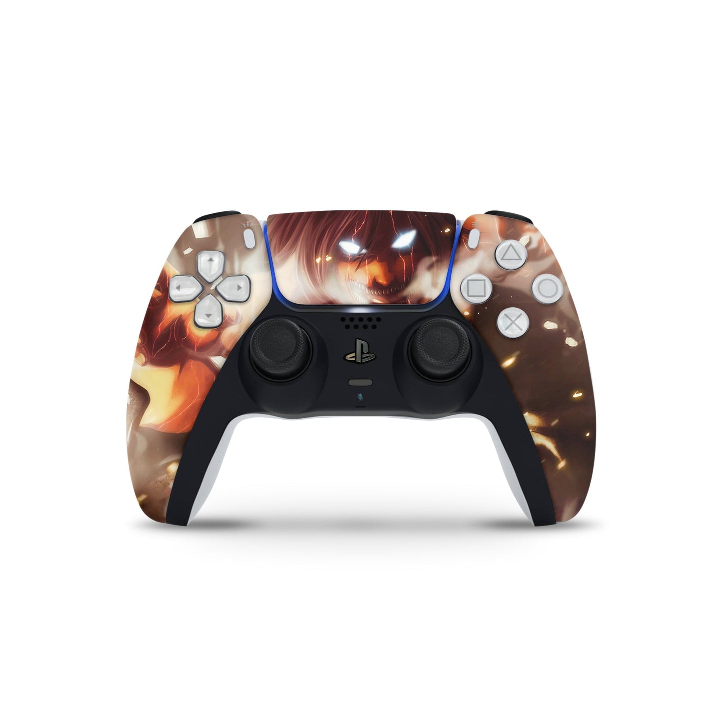 Titan Hunter PS5 Slim Digital Skin