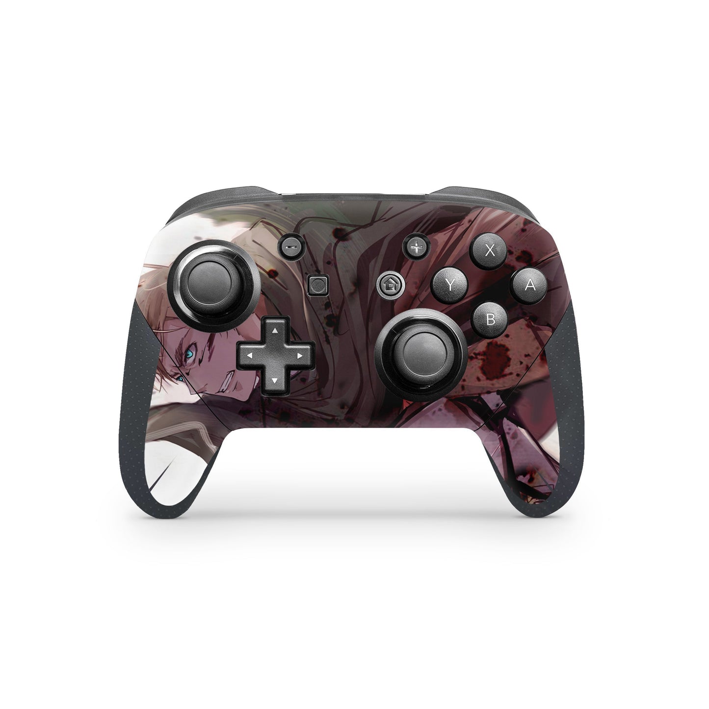 Tactical Commander Nintendo Switch Skin
