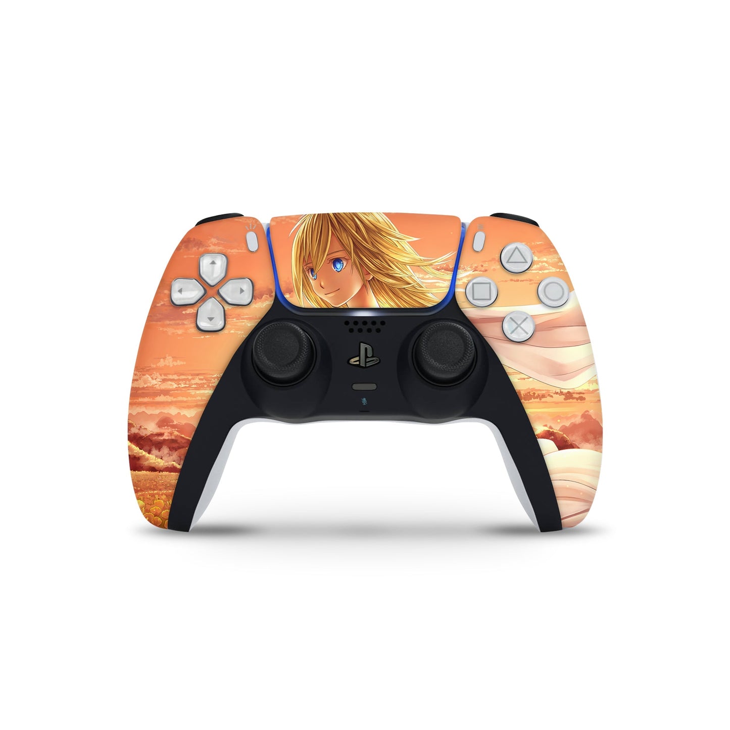 Royal Dawn PS5 Controller Skin