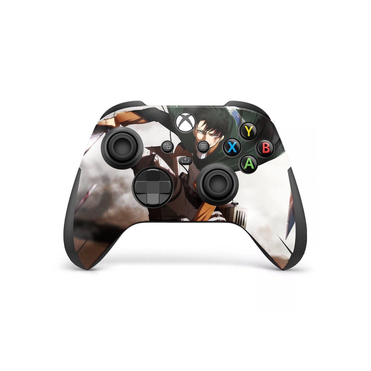 Abyss Striker Xbox Series X Skin
