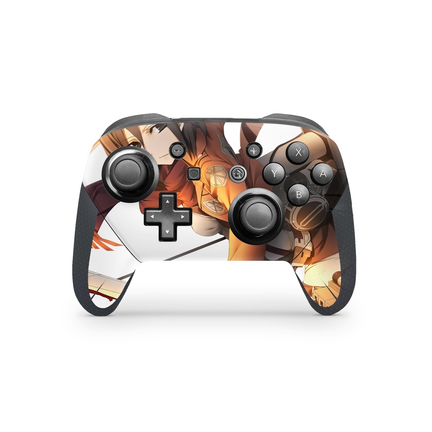 Blade of Honor Nintendo Switch Skin