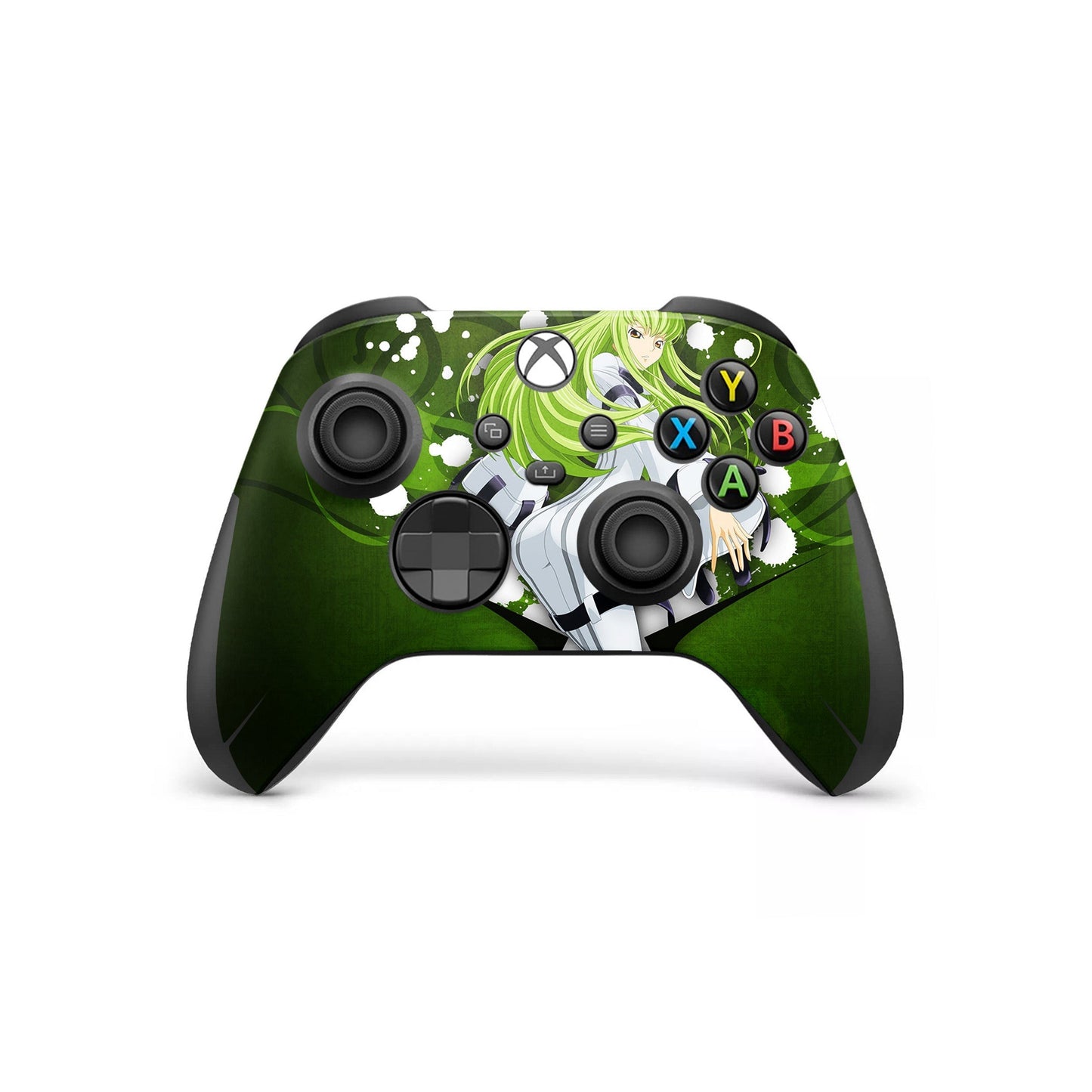 Code Cipher Xbox Series S Skin
