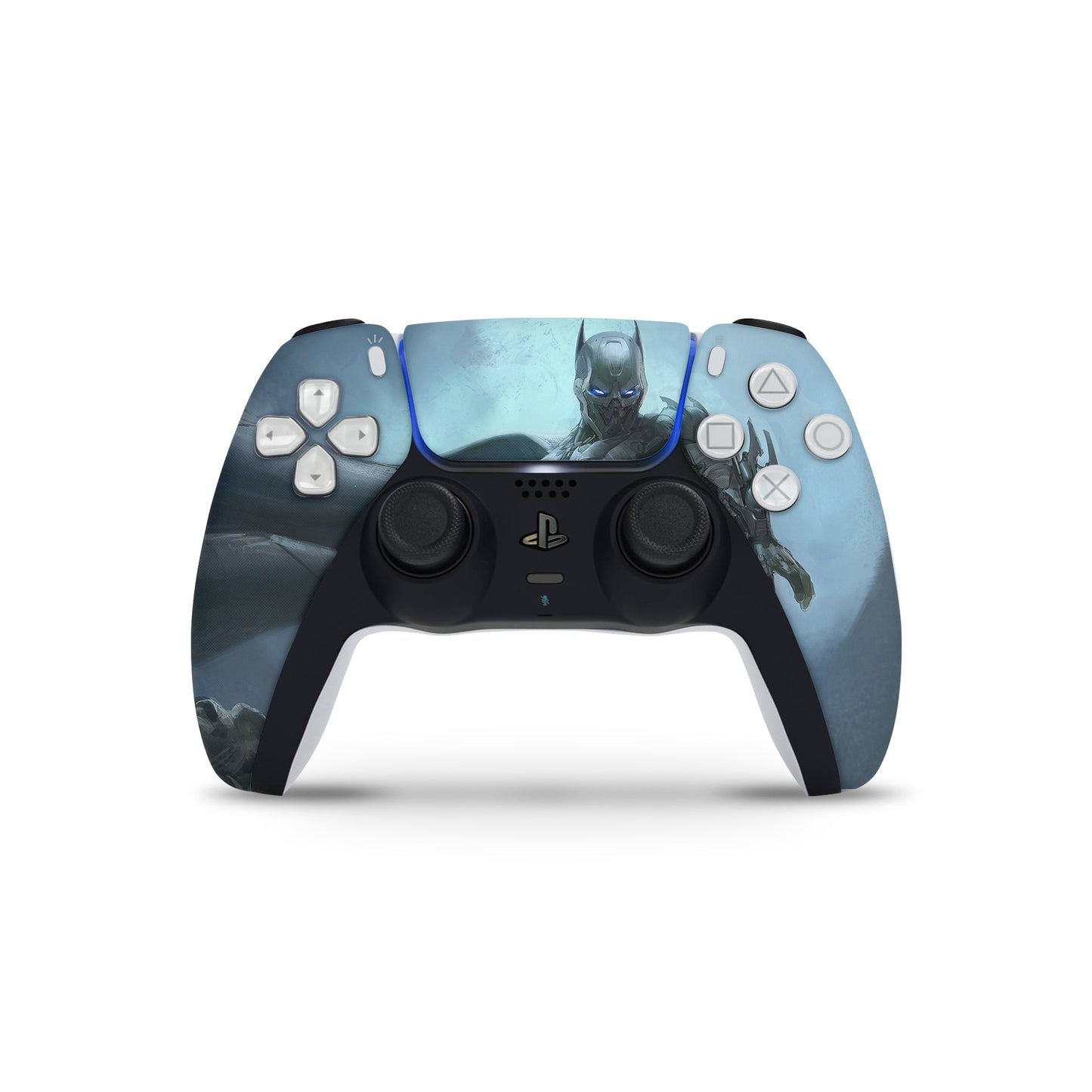Gothic Knight PS5 Controller Skin