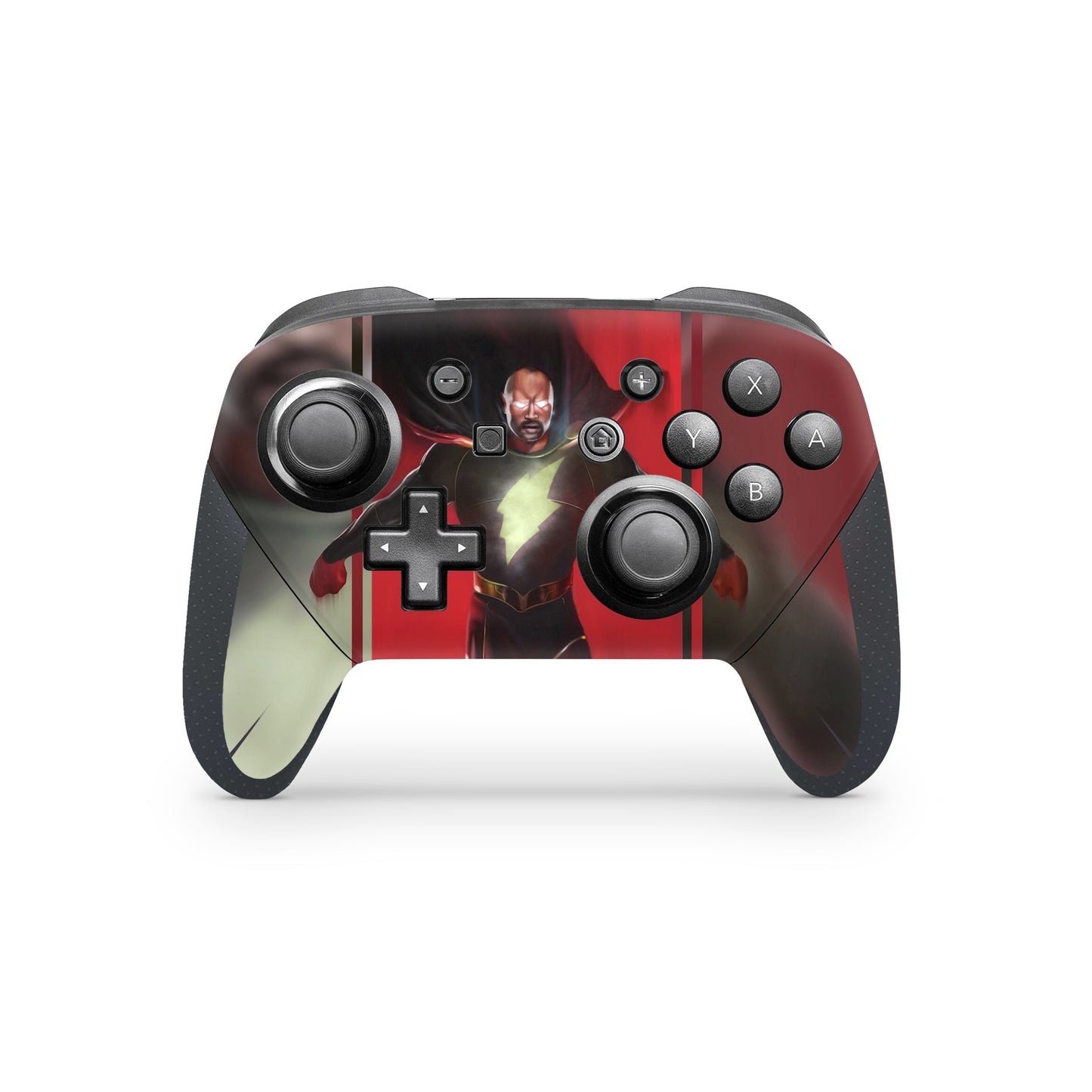Thunder Tyrant Nintendo Switch OLED Skin