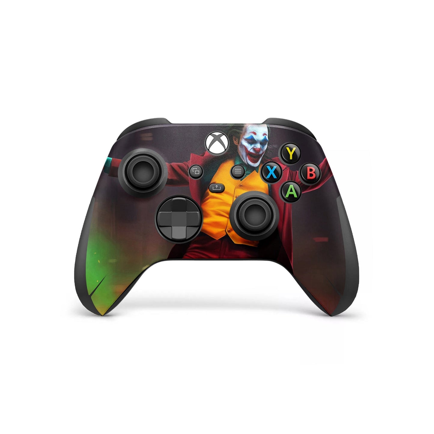 King of Mayhem Xbox Series Controller Skin