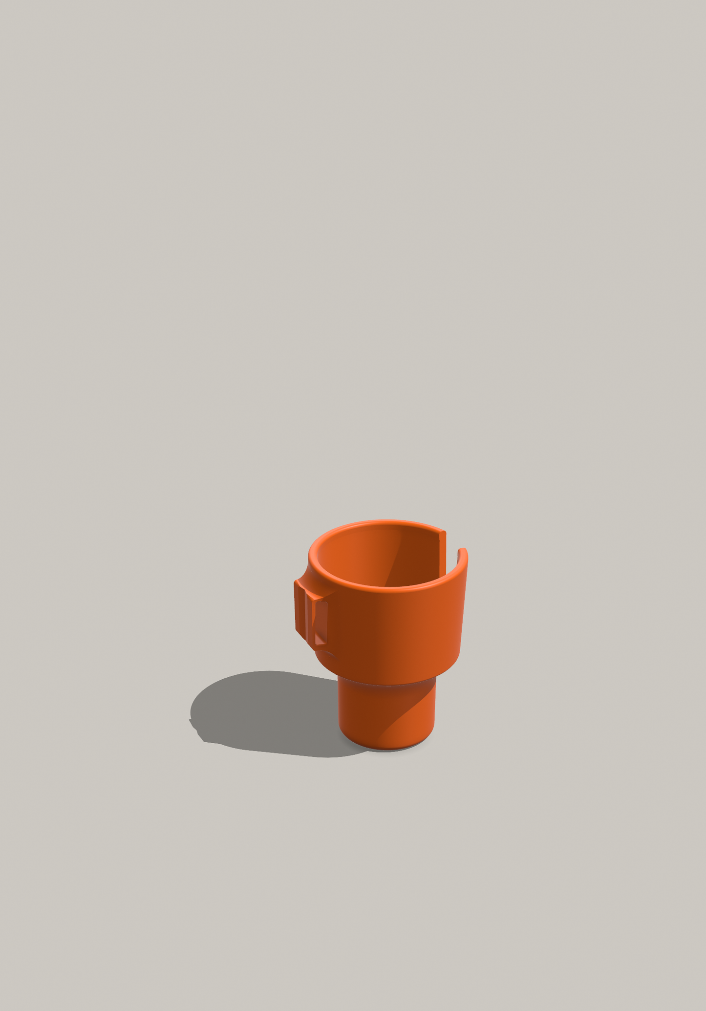 (3D PRINT FILE) #2 KUP (NON COMMERCIAL USE)