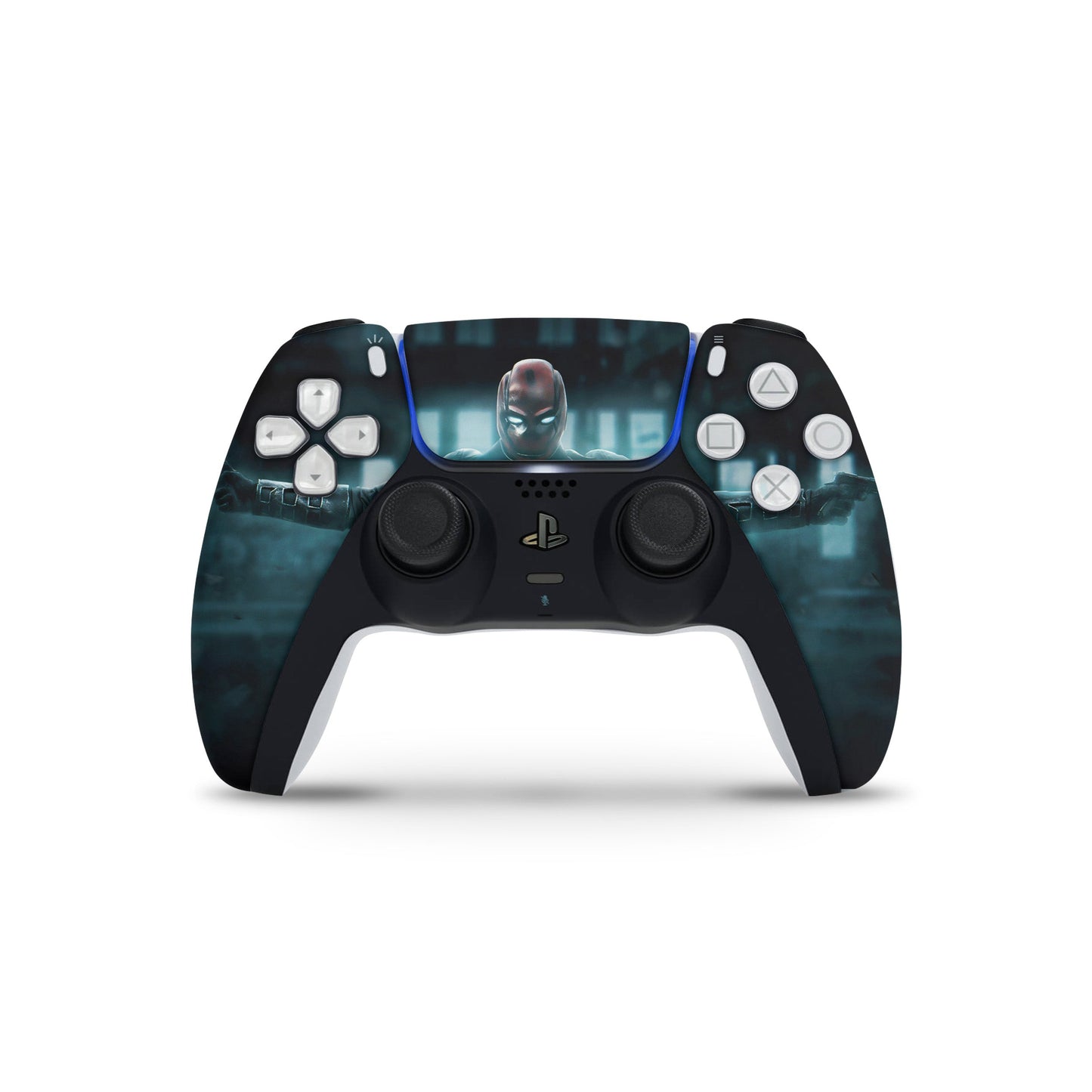 Outlaw Knight PS5 Controller Skin