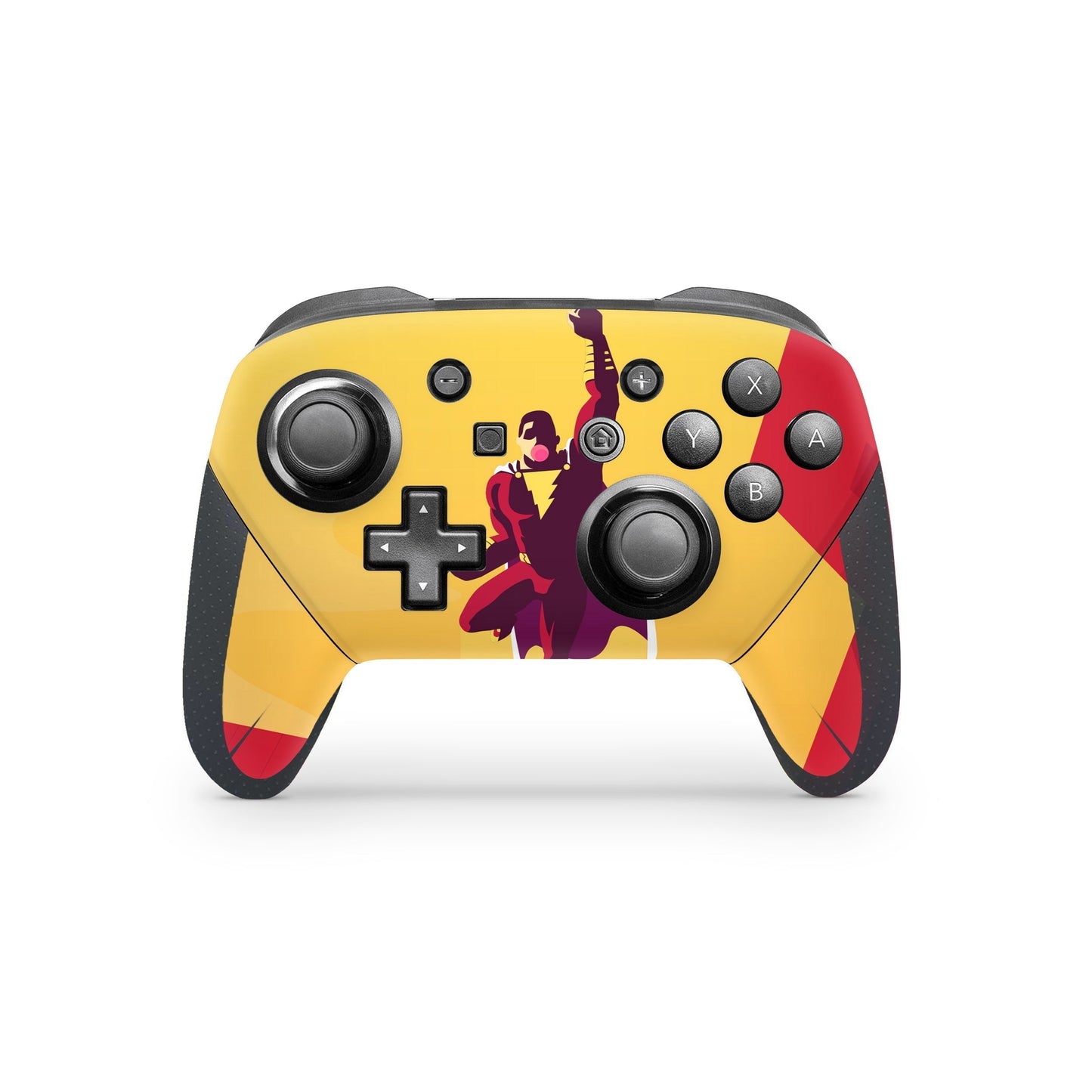 Thunder Champion Nintendo Switch OLED Skin