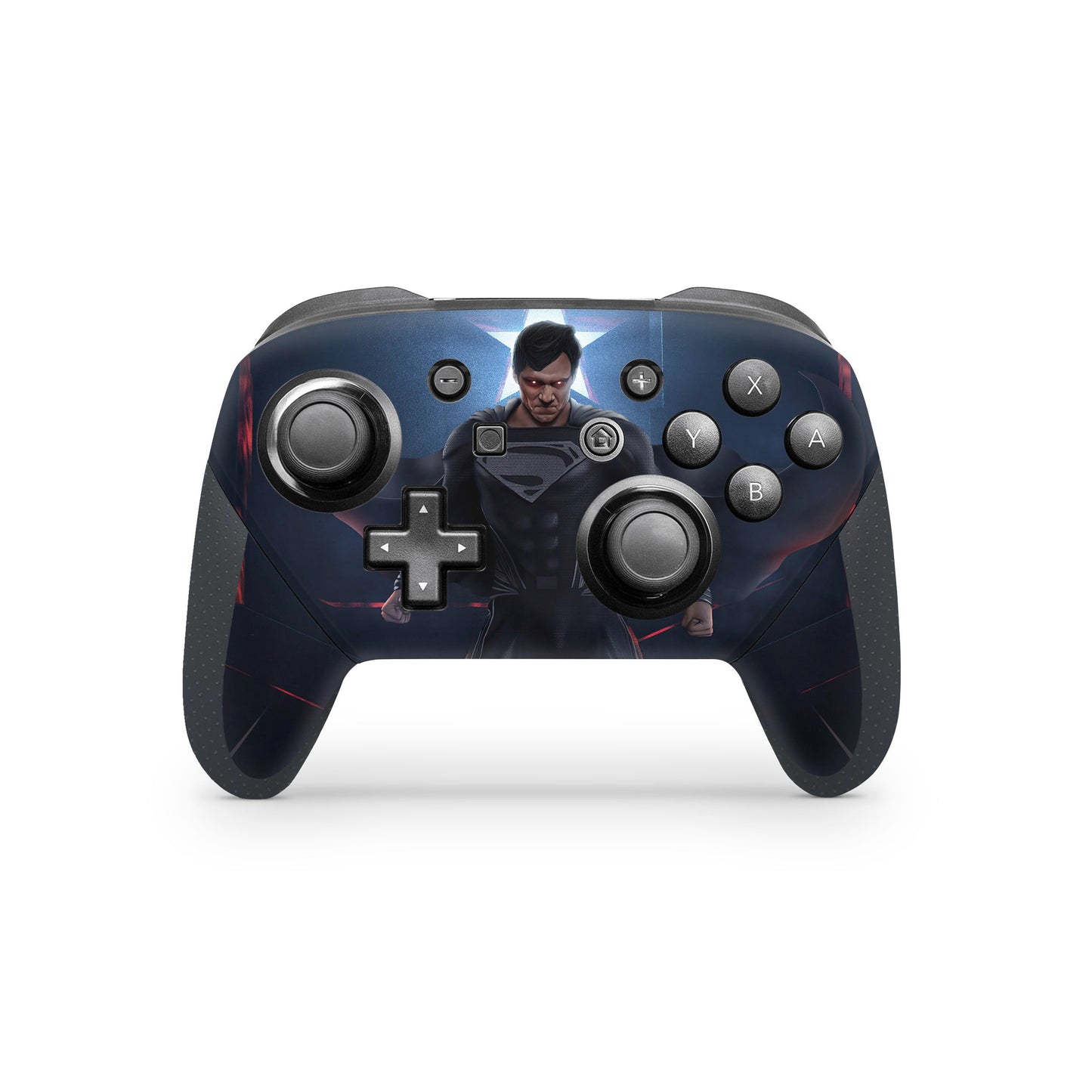 Hero of Steel Nintendo Switch Pro Controller Skin
