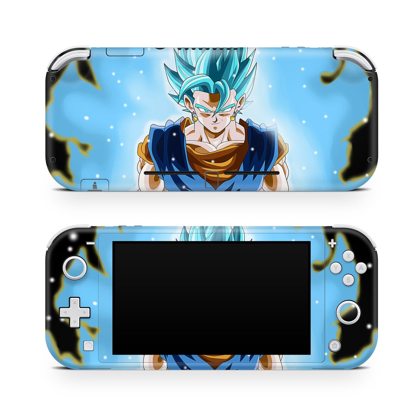 Supreme Fusion Nintendo Switch Lite Skin