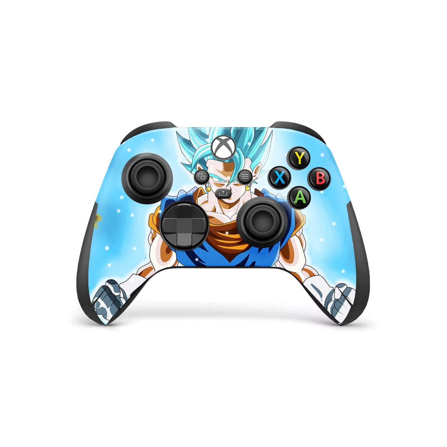 Supreme Fusion Xbox Series X Skin