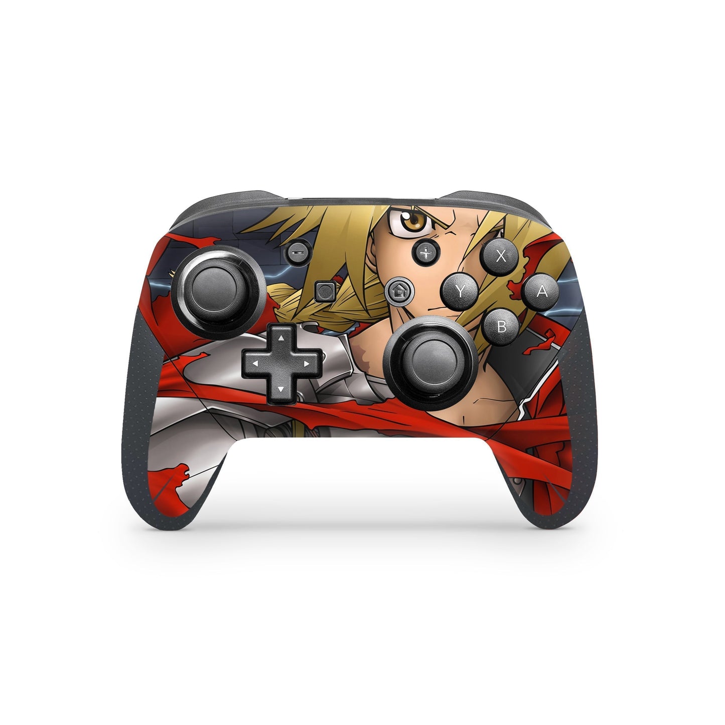 Alchemist Champion Nintendo Switch Skin