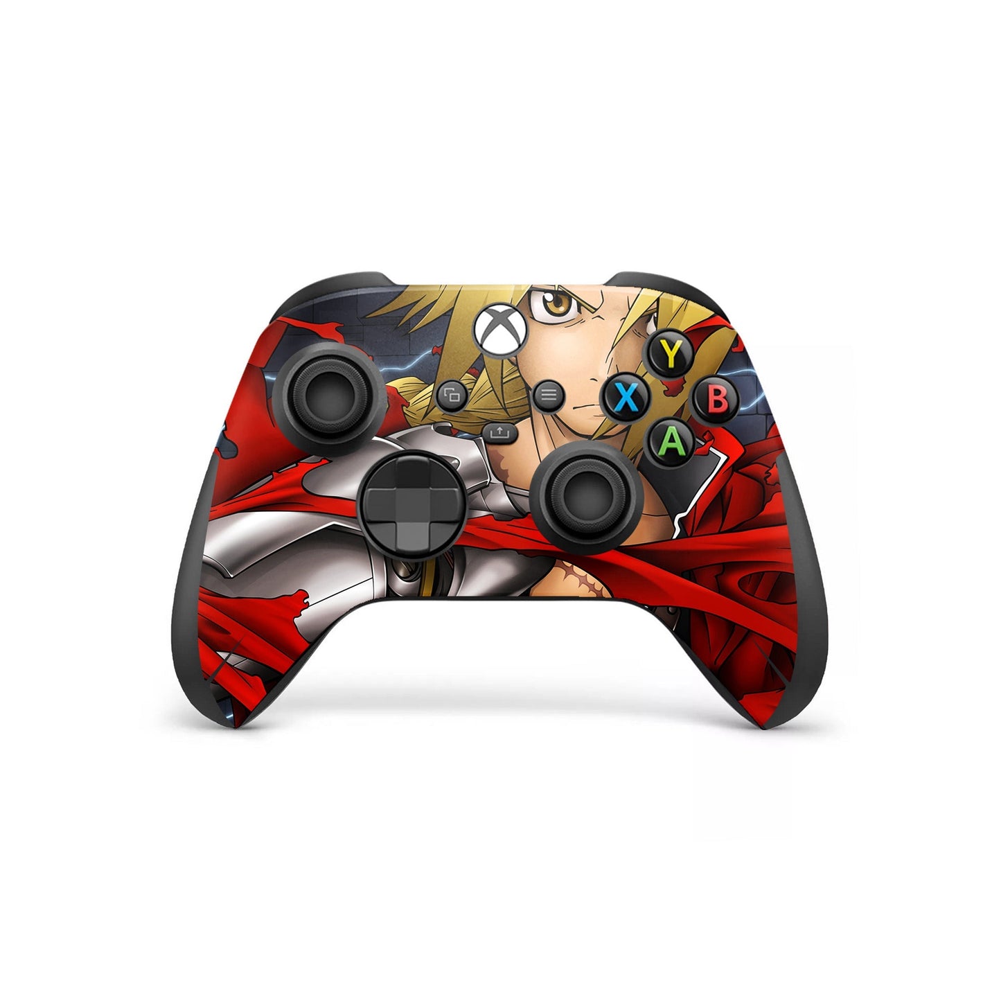 Alchemist Champion Xbox Series S Skin