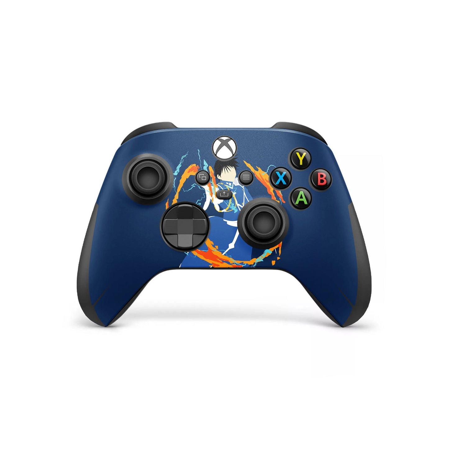 Fire Alchemist Xbox Series Controller Skin