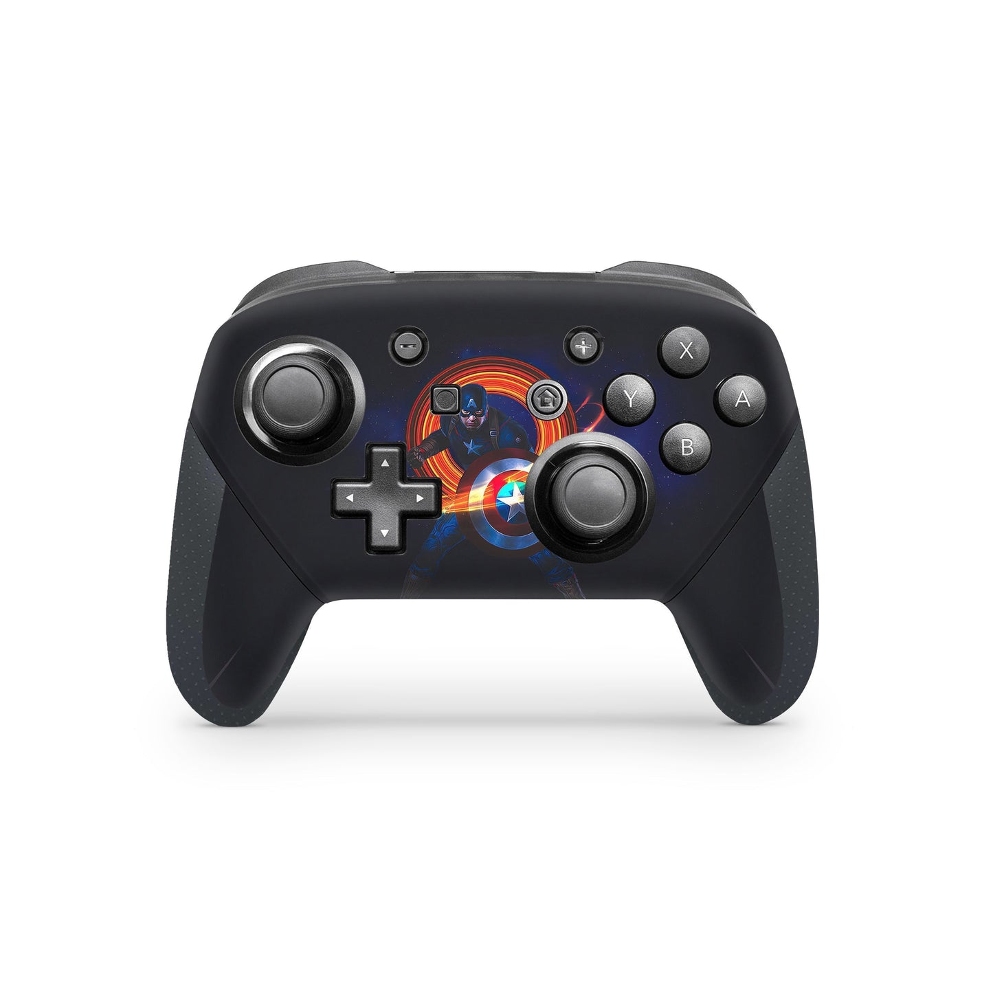 Freedom Vanguard Nintendo Switch Pro Controller Skin
