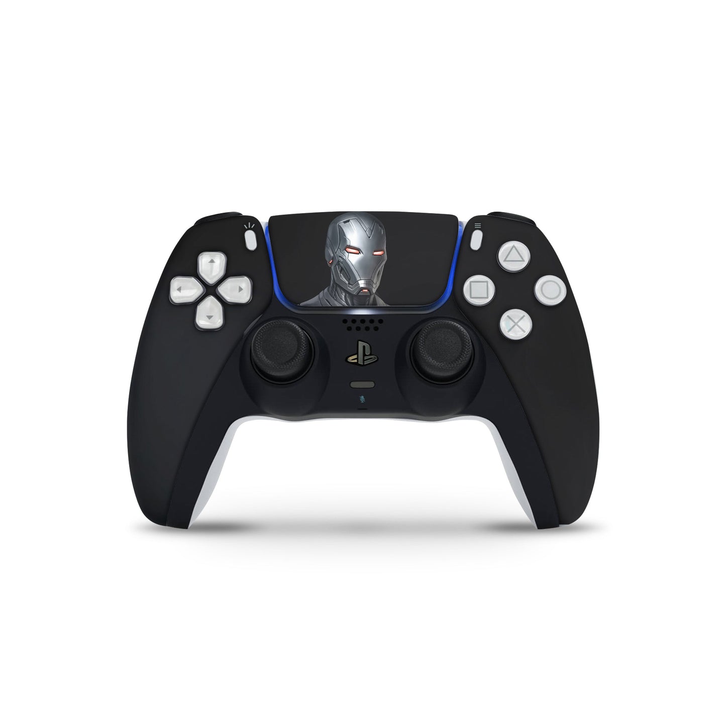 Techno Vanguard PS5 Controller Skin