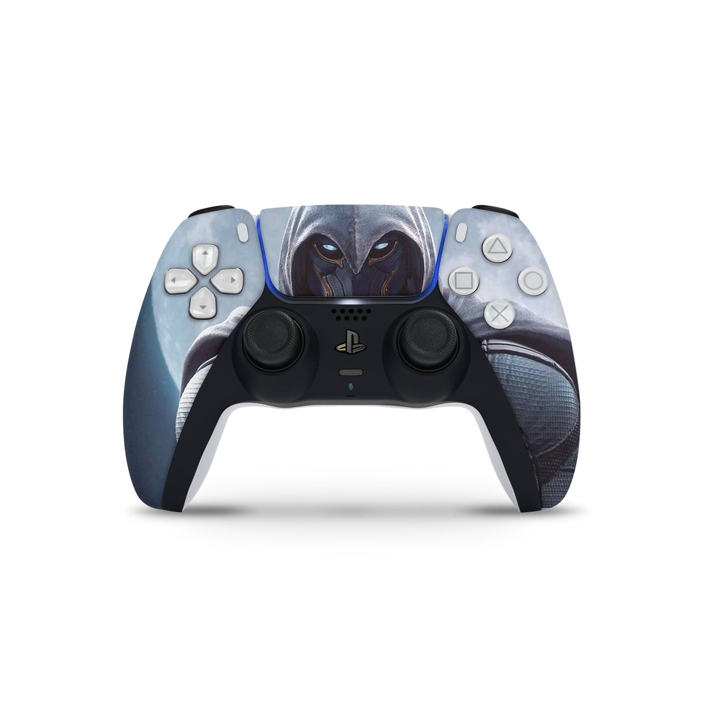 Lunar Vigilante PS5 Controller Skin