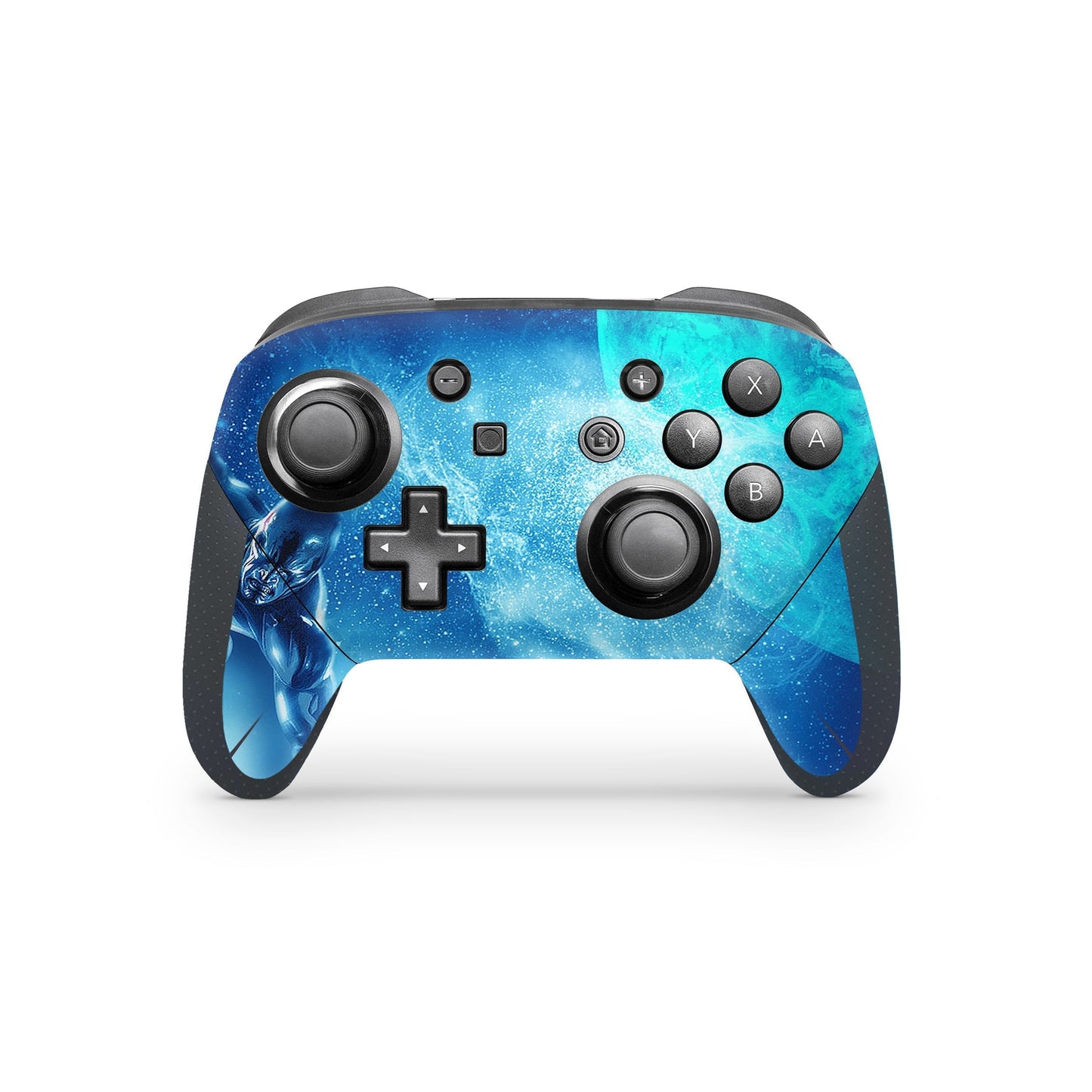 Cosmic Herald Nintendo Switch Skin