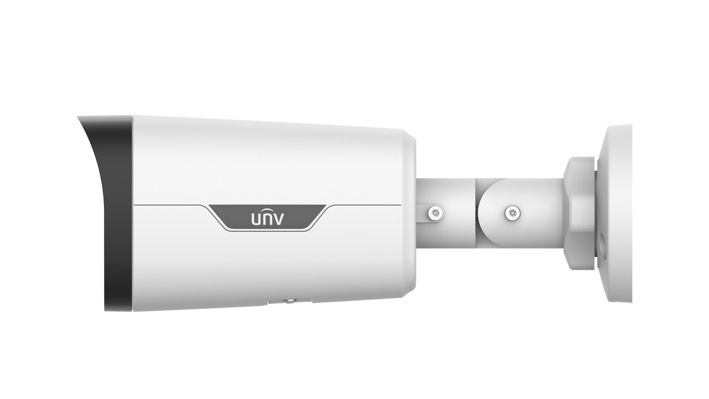 Uniview IPC2314SR-ADF28KM-WP 4MP ColorHunter Owlview PoE Outdoor Bullet IP Camera