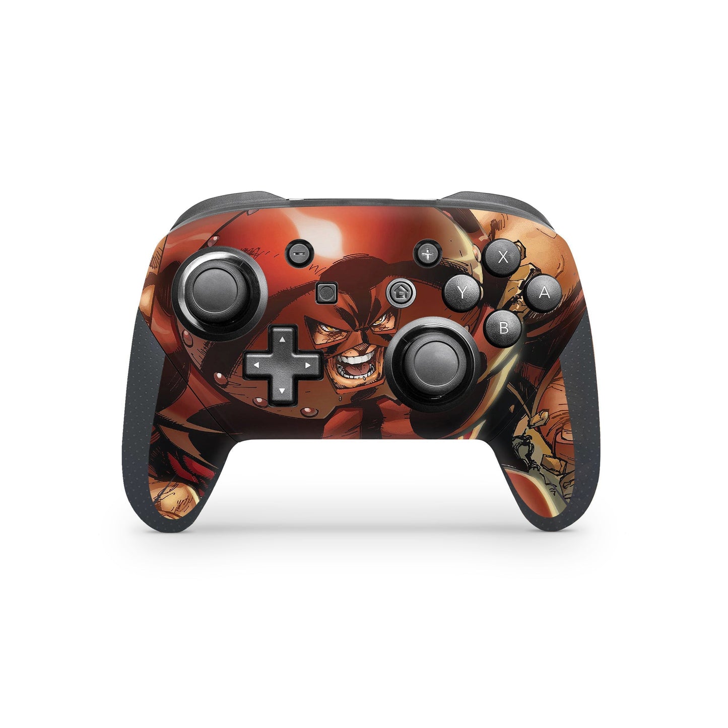 Unstoppable Titan Nintendo Switch OLED Skin