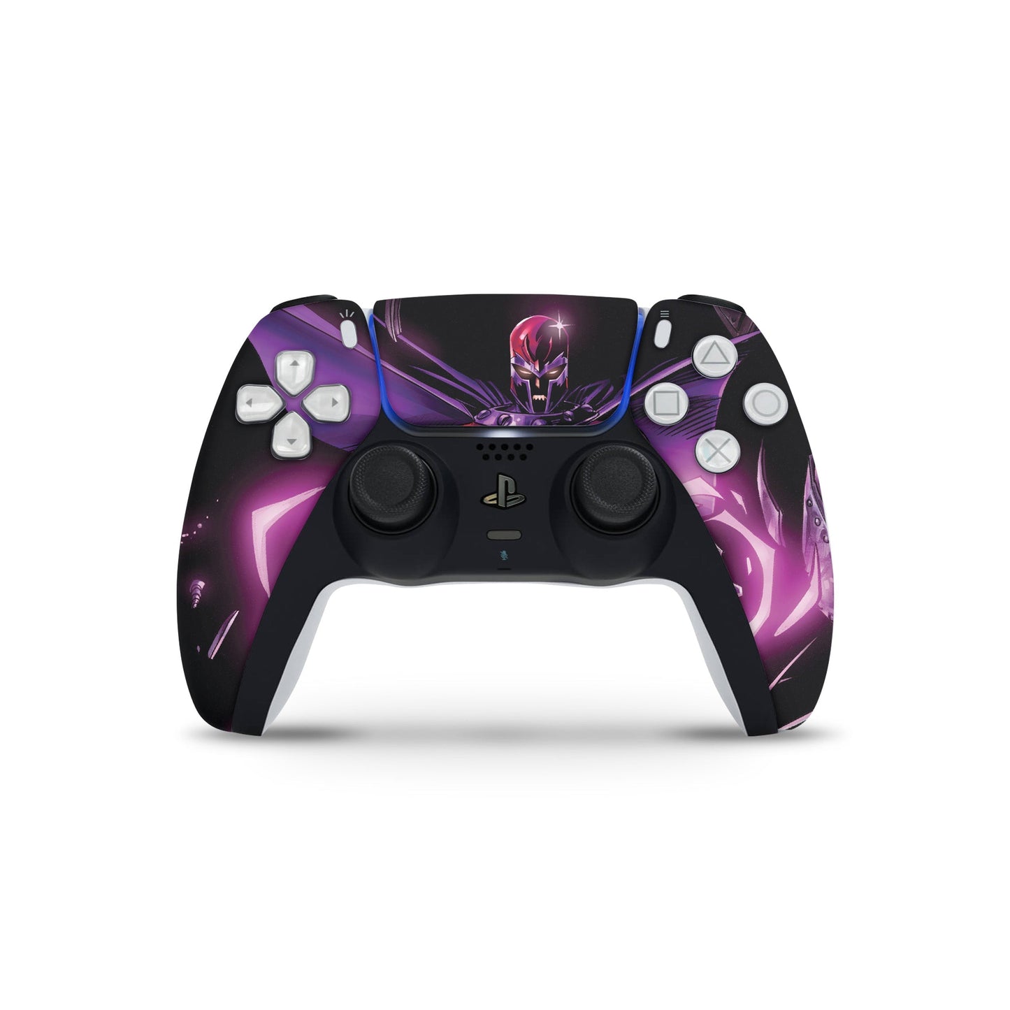 Master of Magnetism PS5 Controller Skin