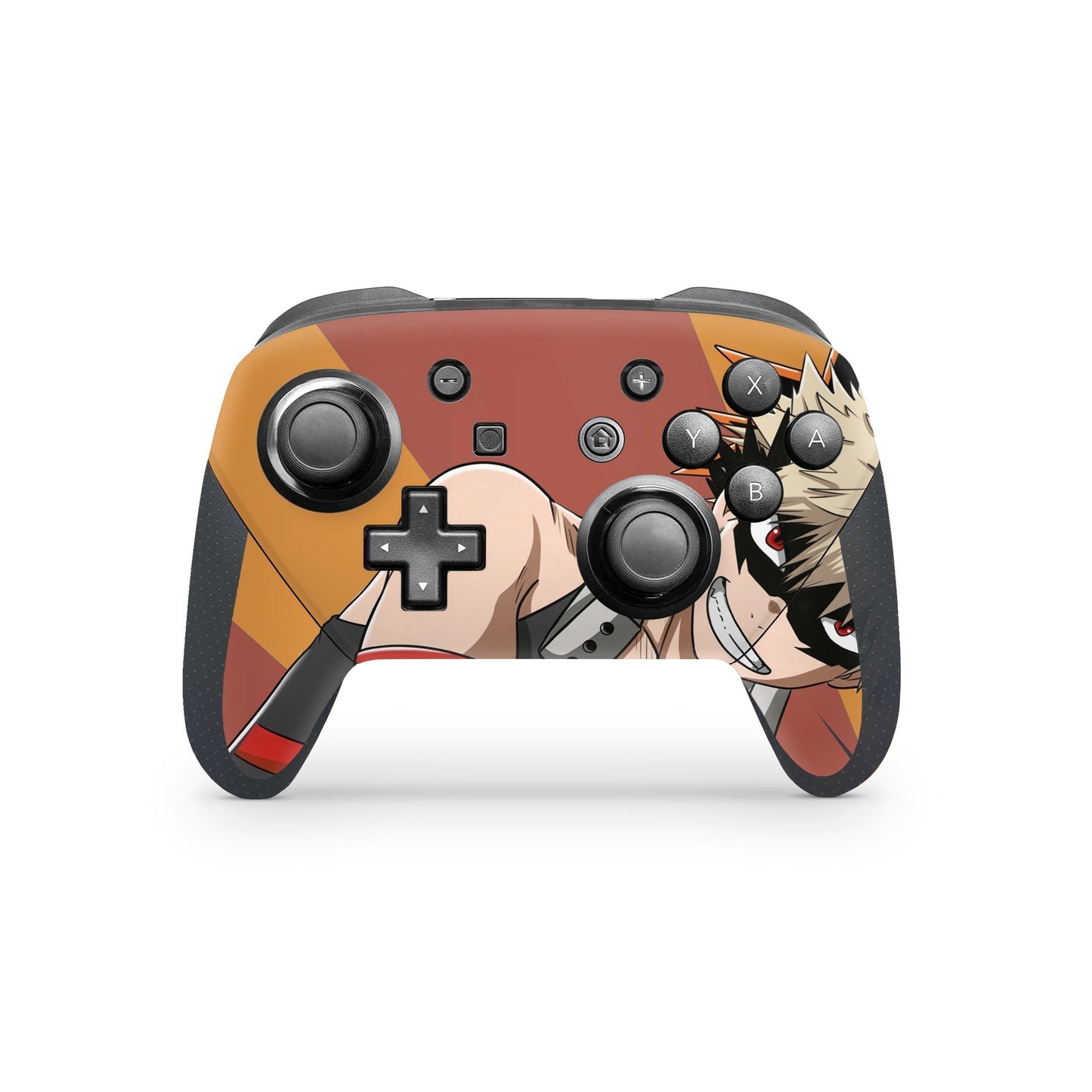 Blast Guardian Nintendo Switch Pro Controller Skin