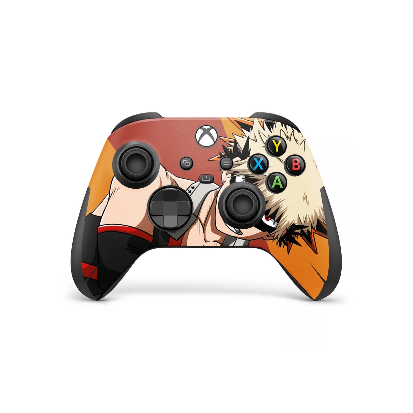 Blast Guardian Xbox Series X Skin