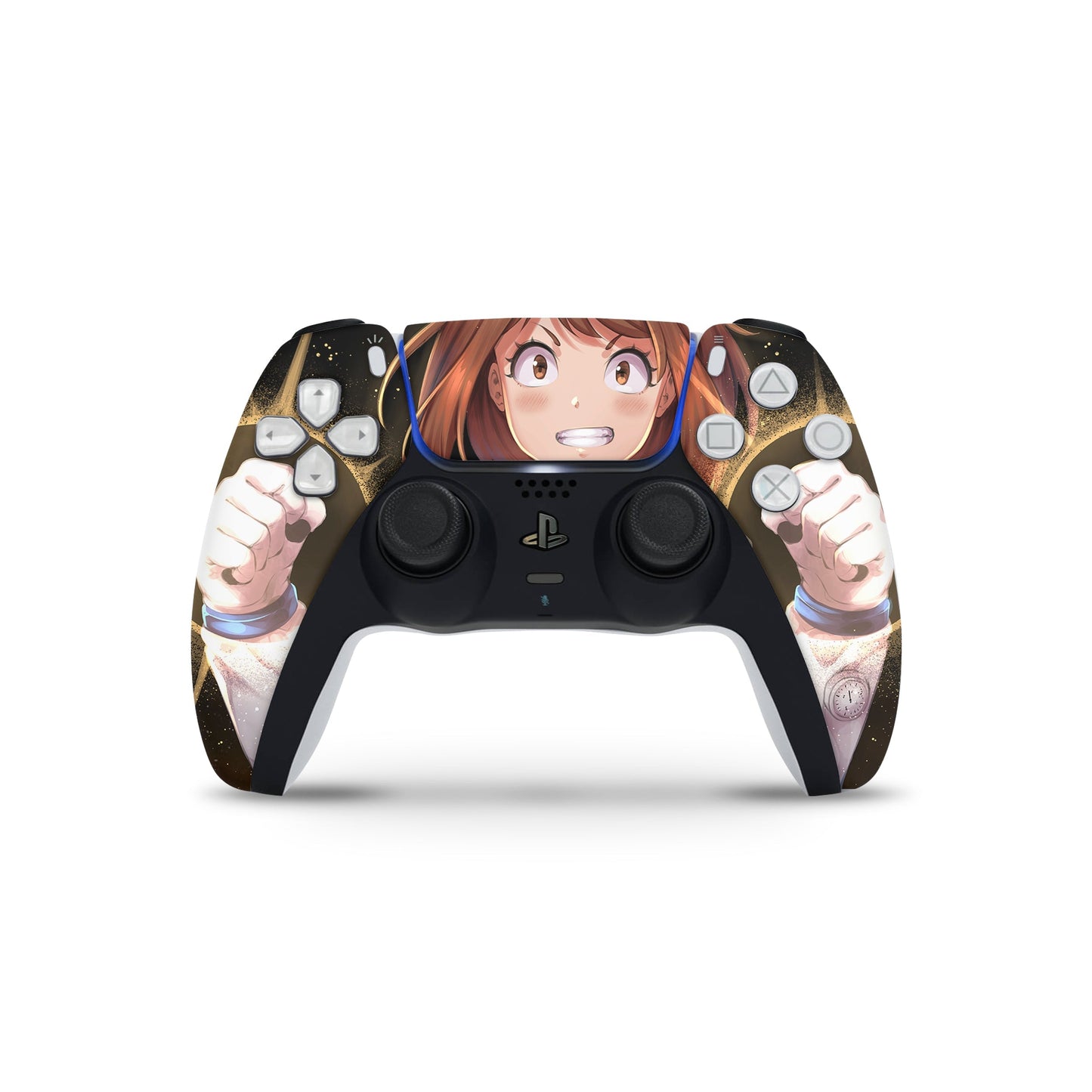 Orbit Lass PS5 Controller Skin