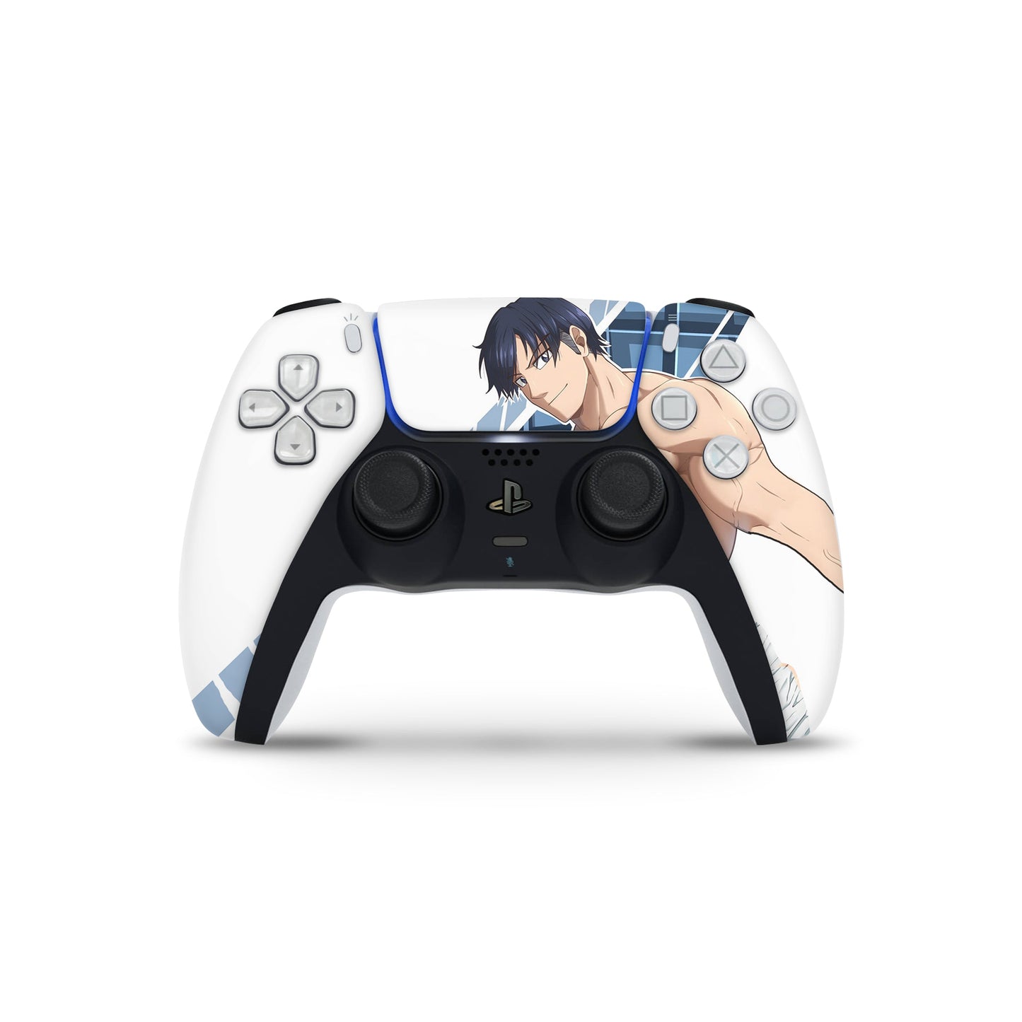 Speedforce Hero PS5 Slim Digital Skin