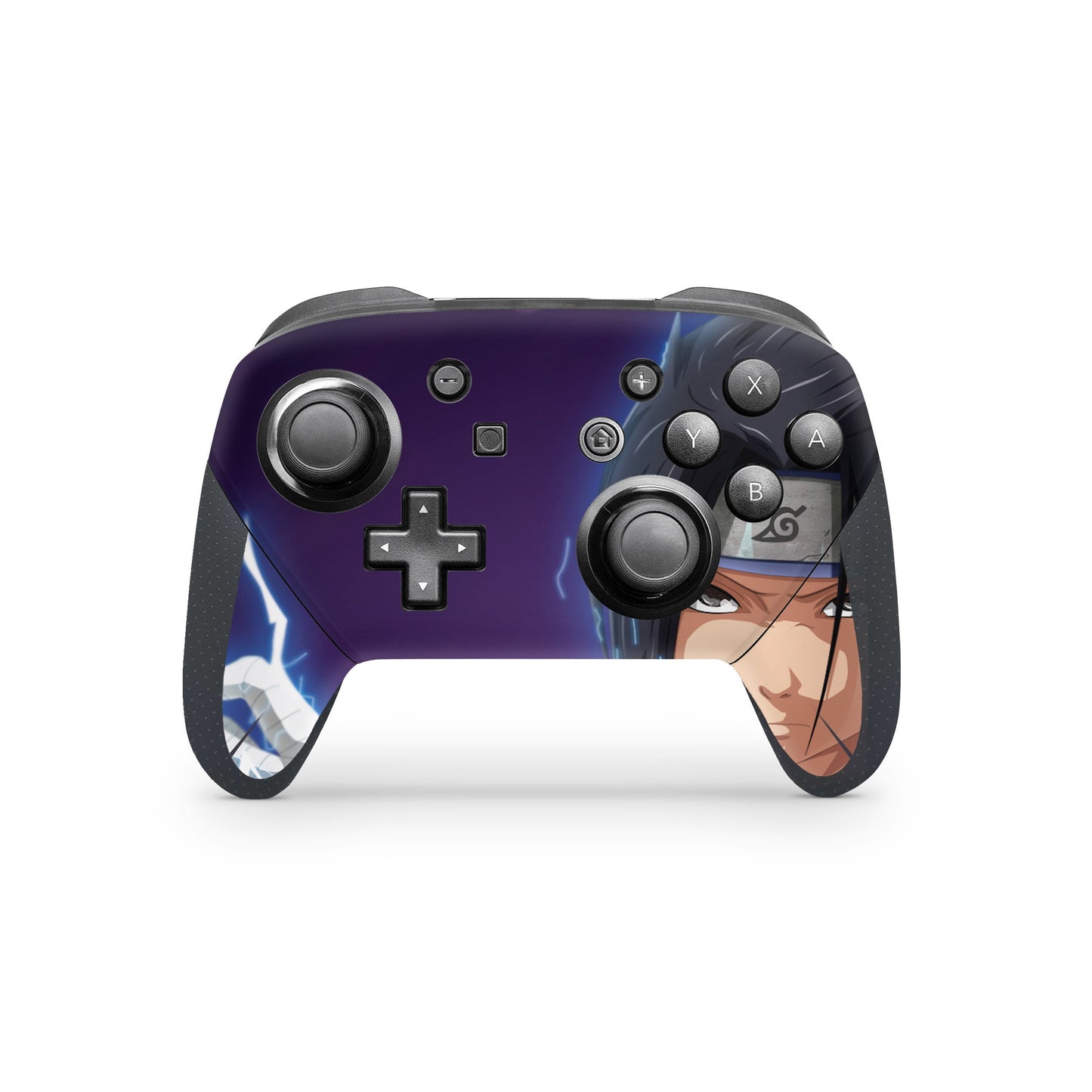 Shadowborn Ninja Nintendo Switch OLED Skin