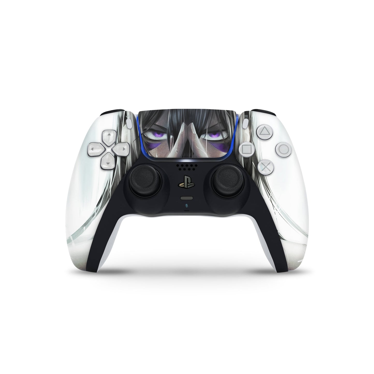 Speed Phantom PS5 Controller Skin