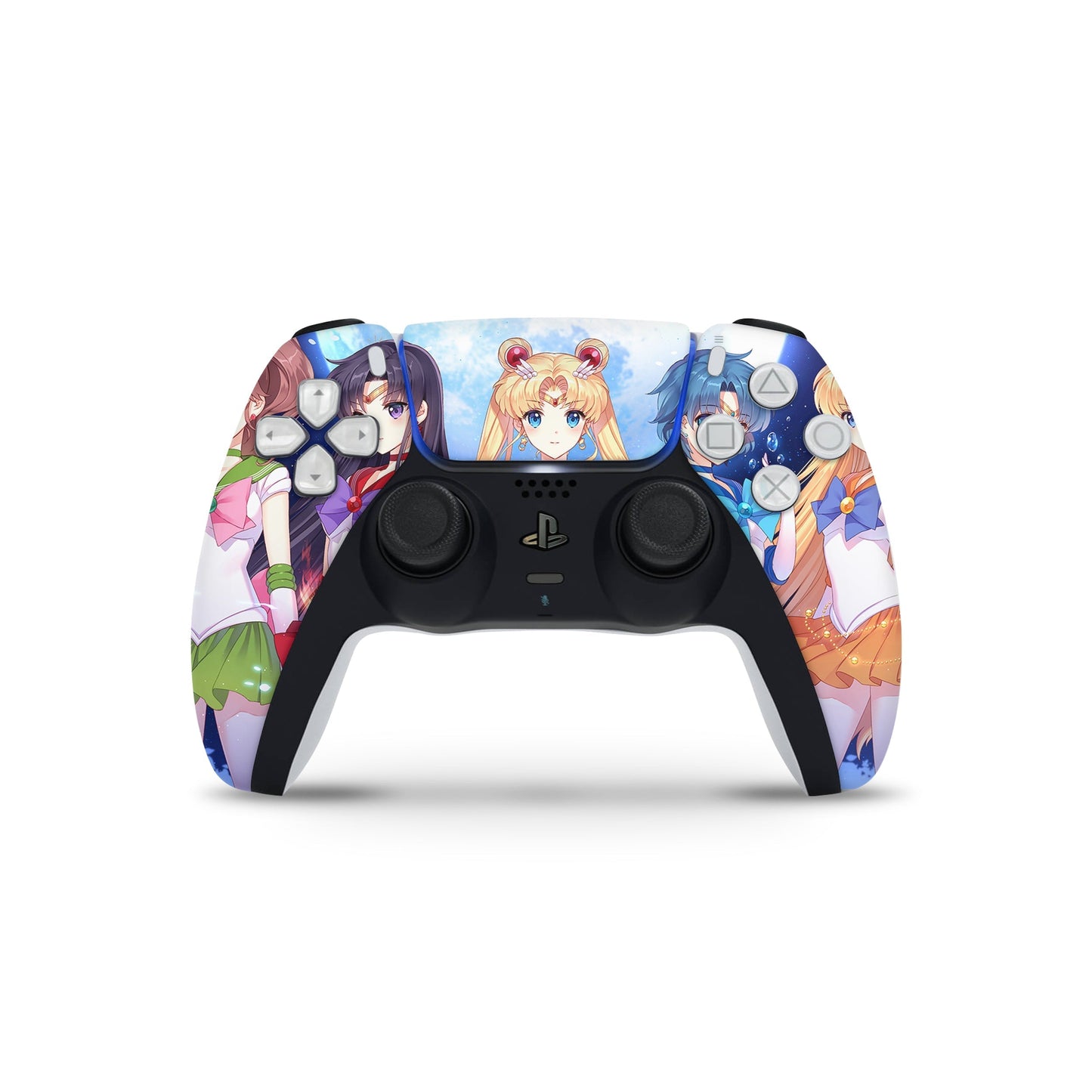 Moon Princess PS5 Controller Skin