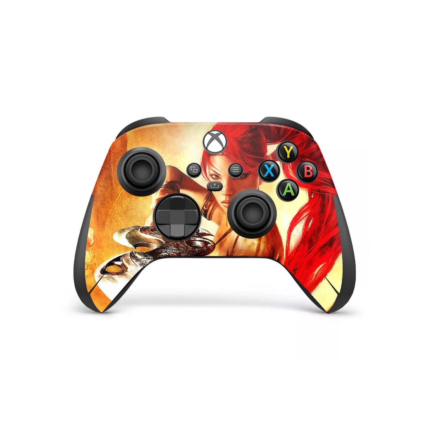 Celestial Blade Xbox Series X Skin