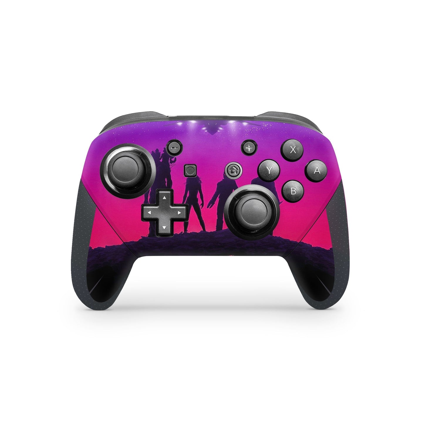 Stellar Warriors Nintendo Switch OLED Skin