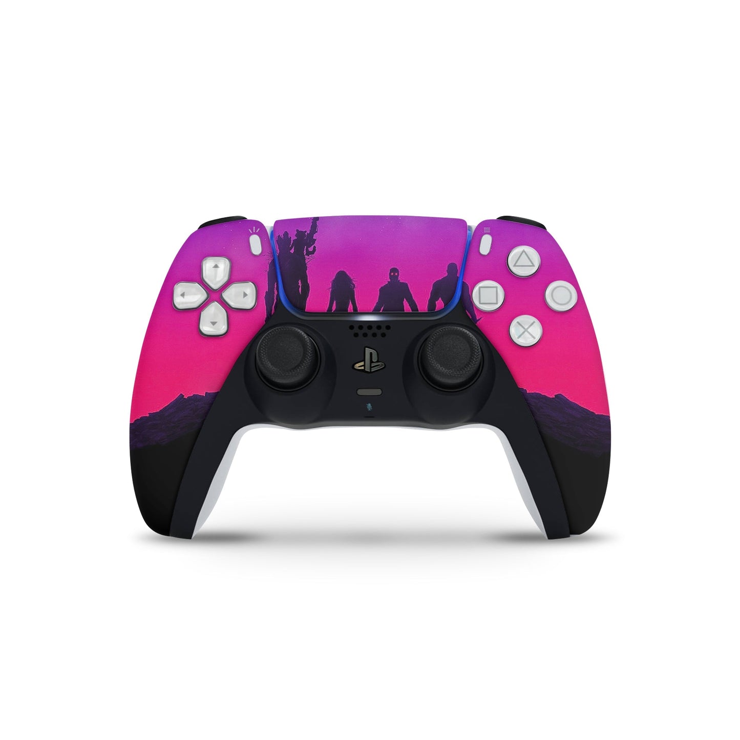 Stellar Warriors PS5 Slim Digital Skin