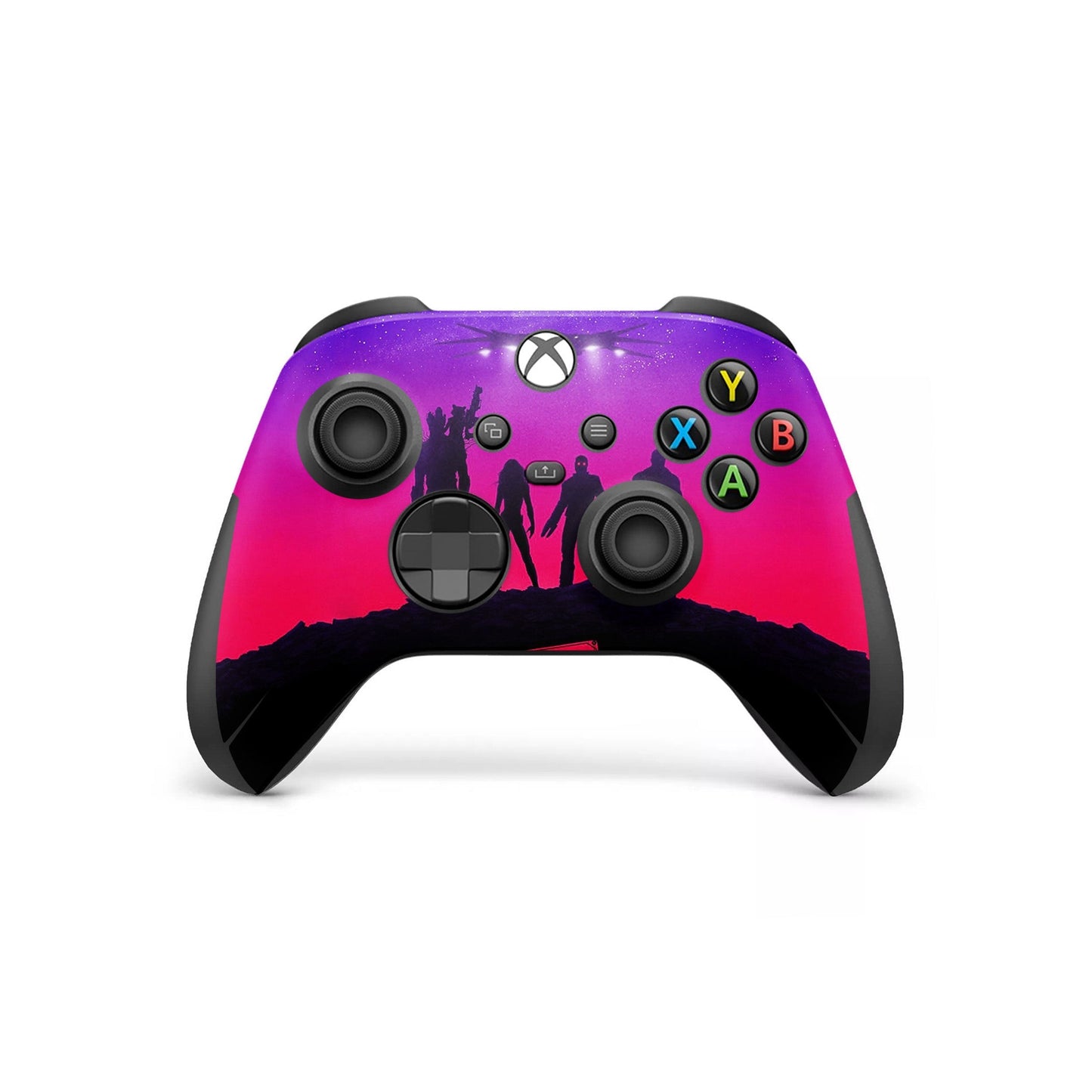Stellar Warriors Xbox Series S Skin