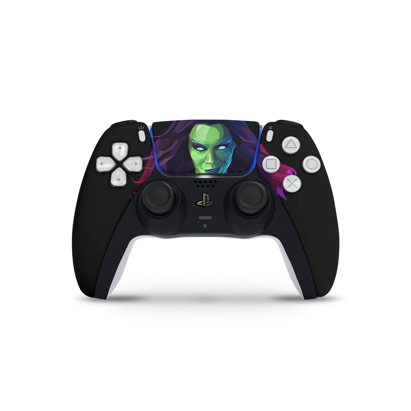 Celestial Assassin PS5 Controller Skin