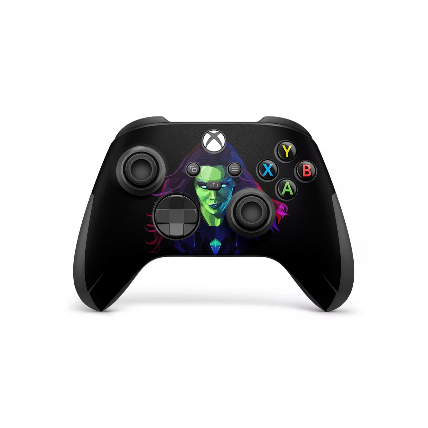 Celestial Assassin Xbox Series X Skin