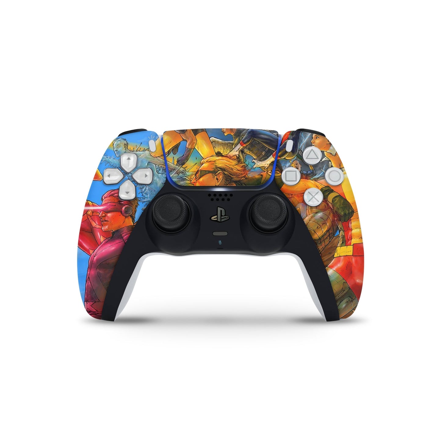 Mutant Warriors PS5 Controller Skin