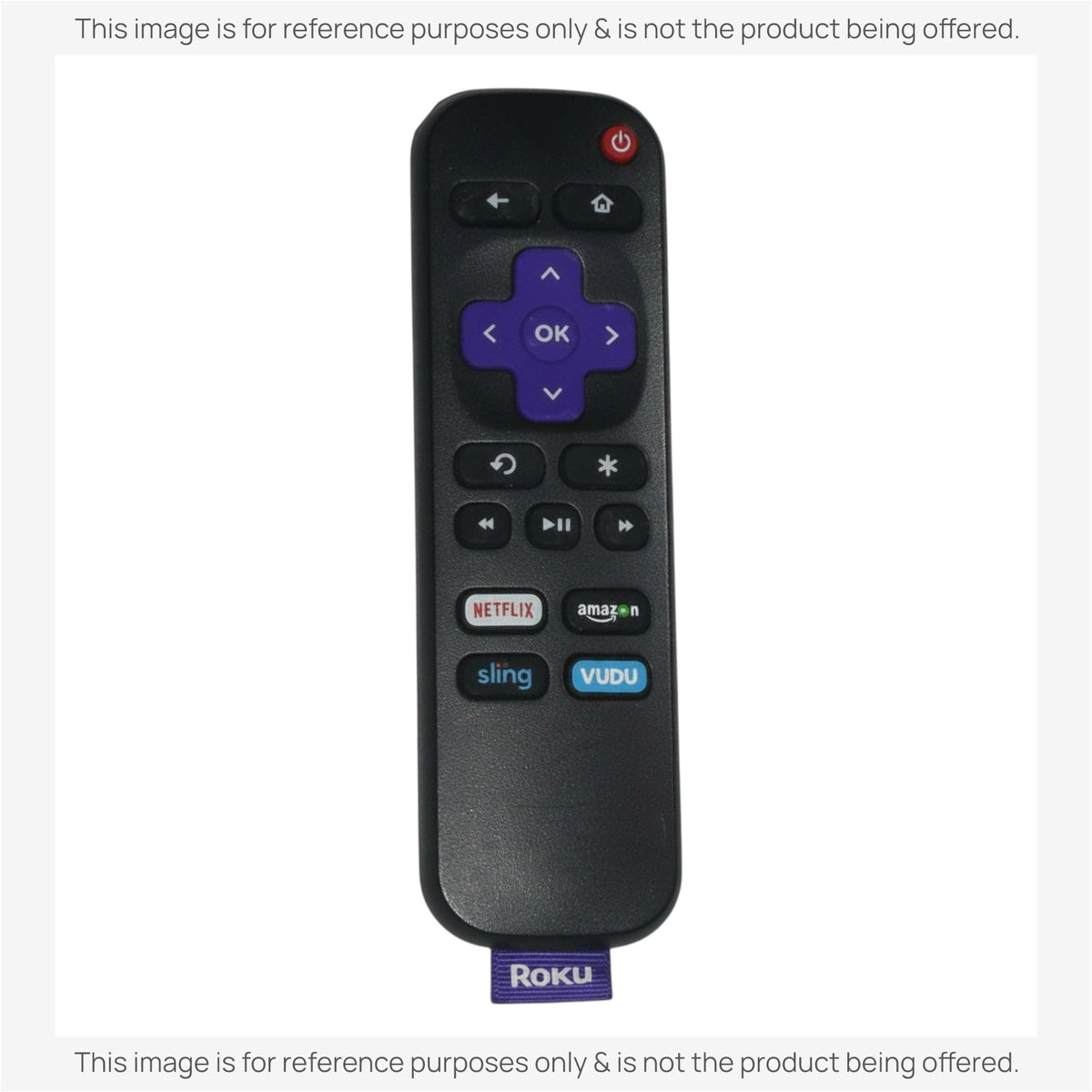 Roku RC69 Streaming Remote Control