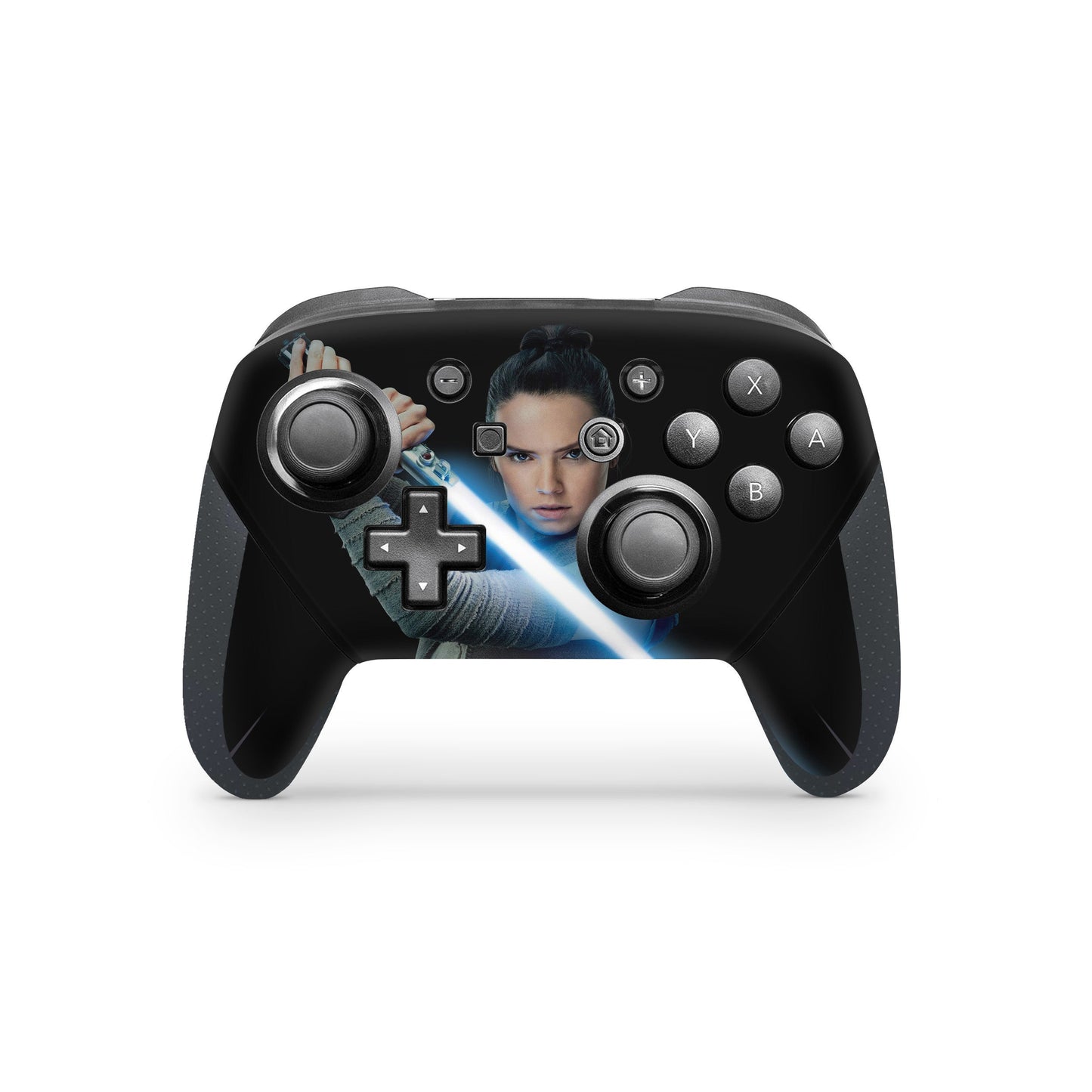 Rebel Lightbearer Nintendo Switch Pro Controller Skin