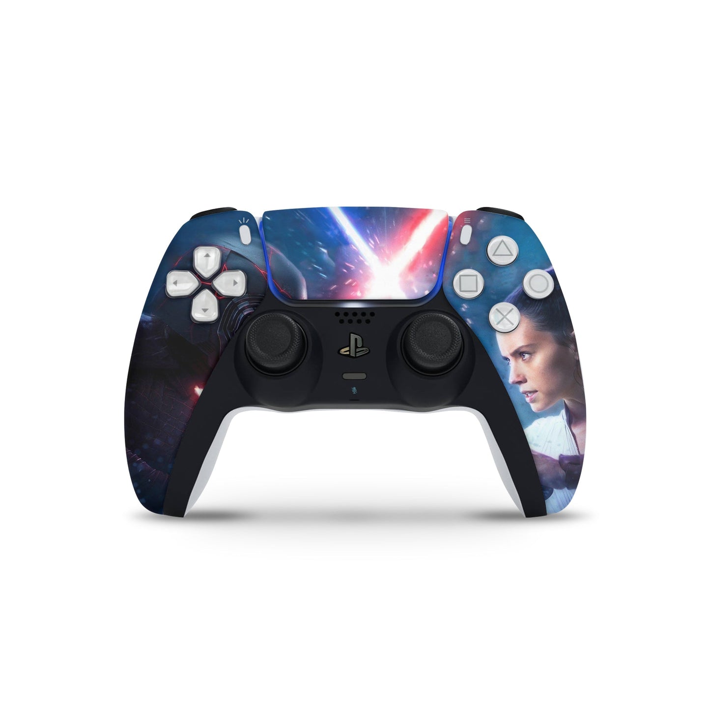 Force Duo PS5 Controller Skin