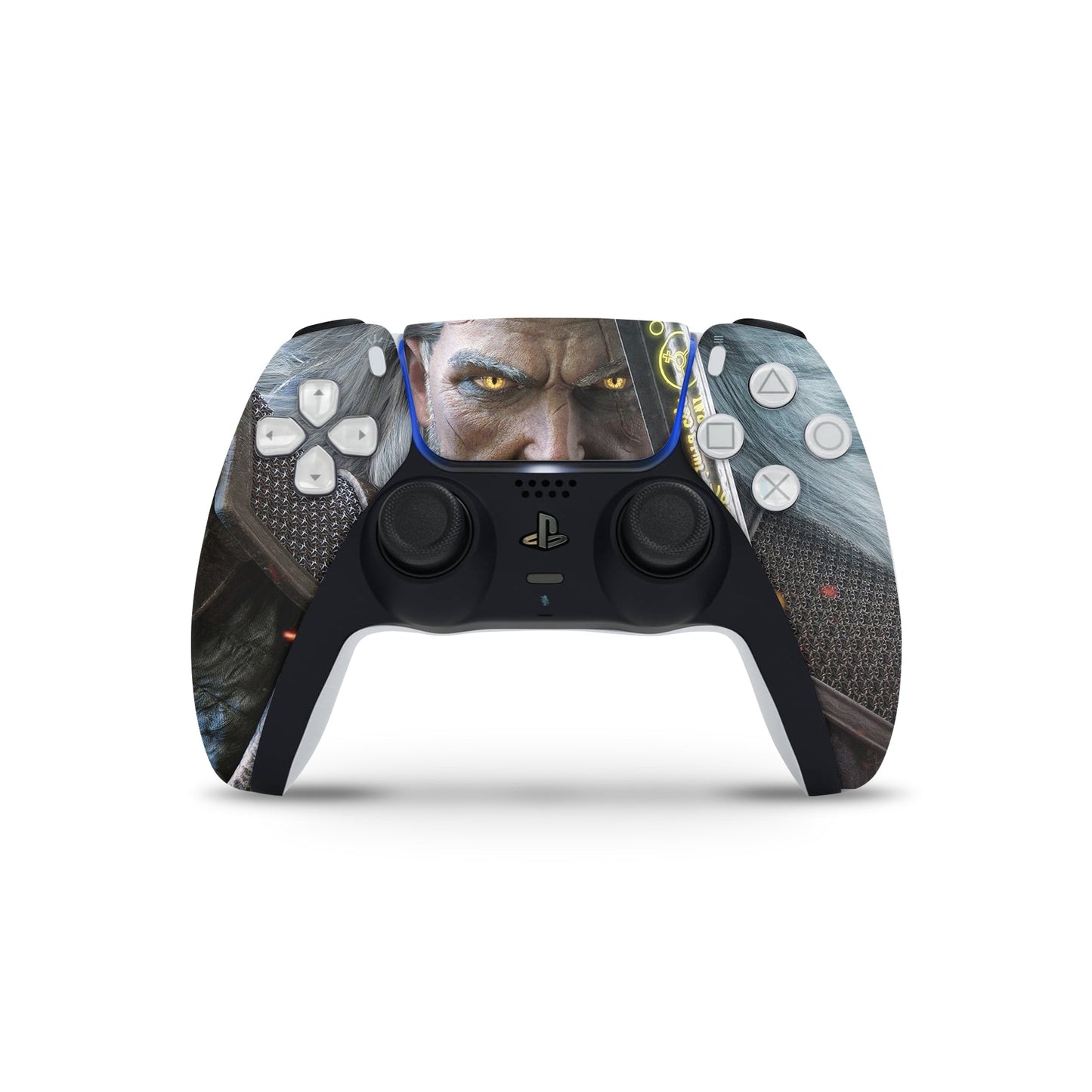 Arcane Warrior PS5 Slim Digital Skin